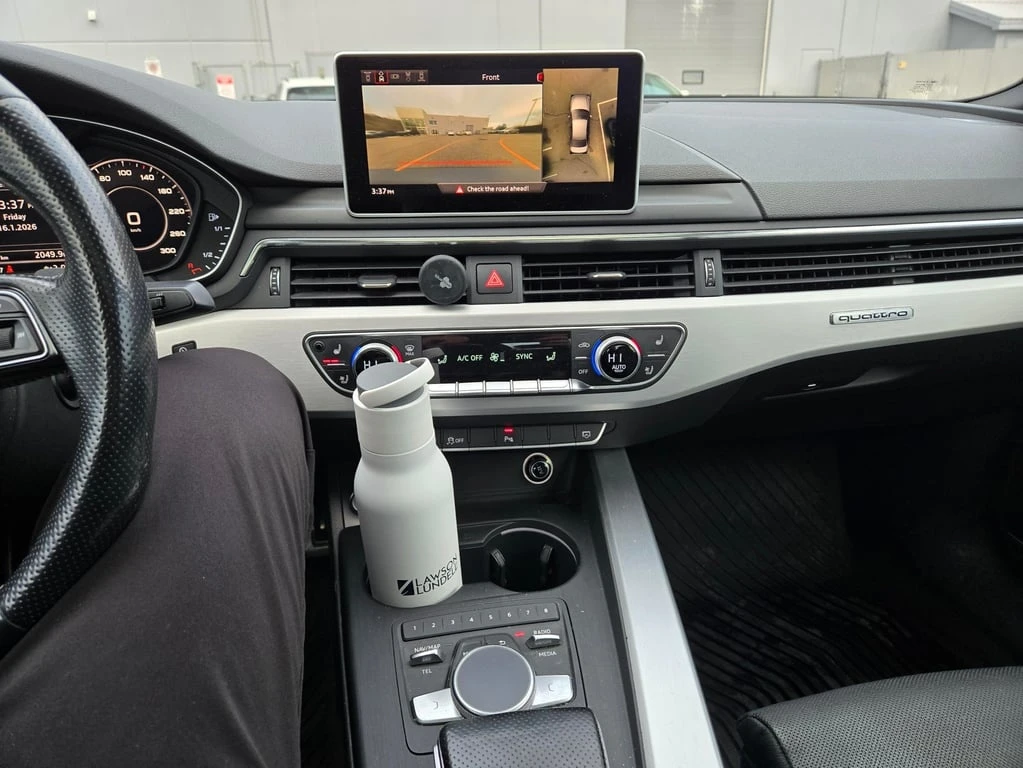 Audi A4 * Technik * CARFAX * БЕЗ ПЪРВОНАЧАЛНА ВНОСКА - изображение 9