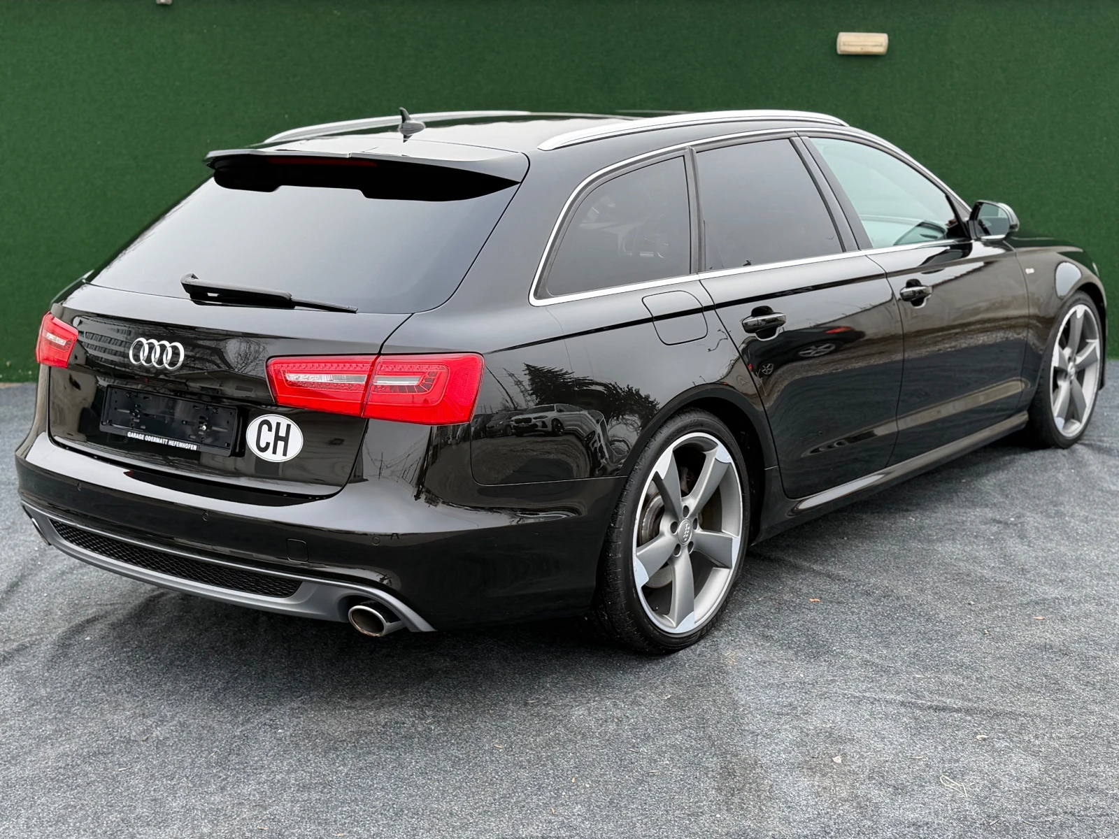 Audi A6 S-Line-245кс-Швейцария -Лизинг - изображение 3