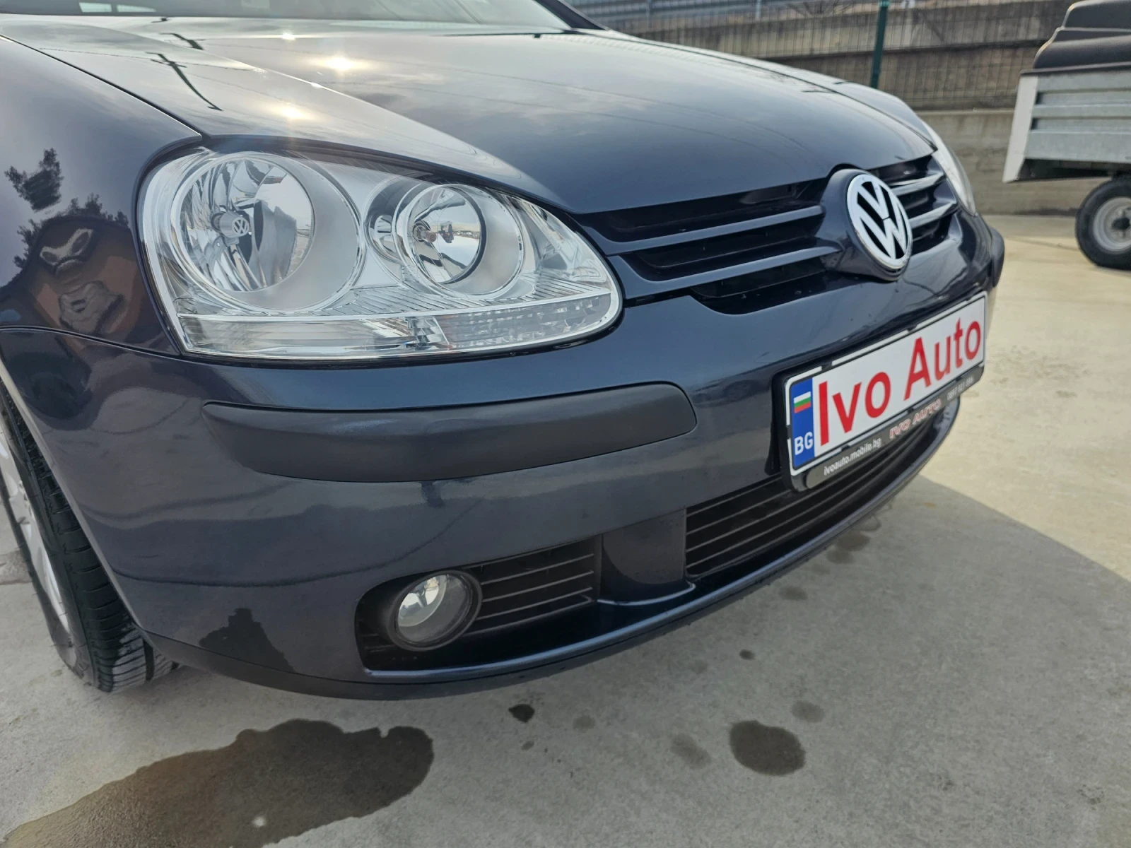 VW Golf 1.6бен.102к.с. - изображение 4