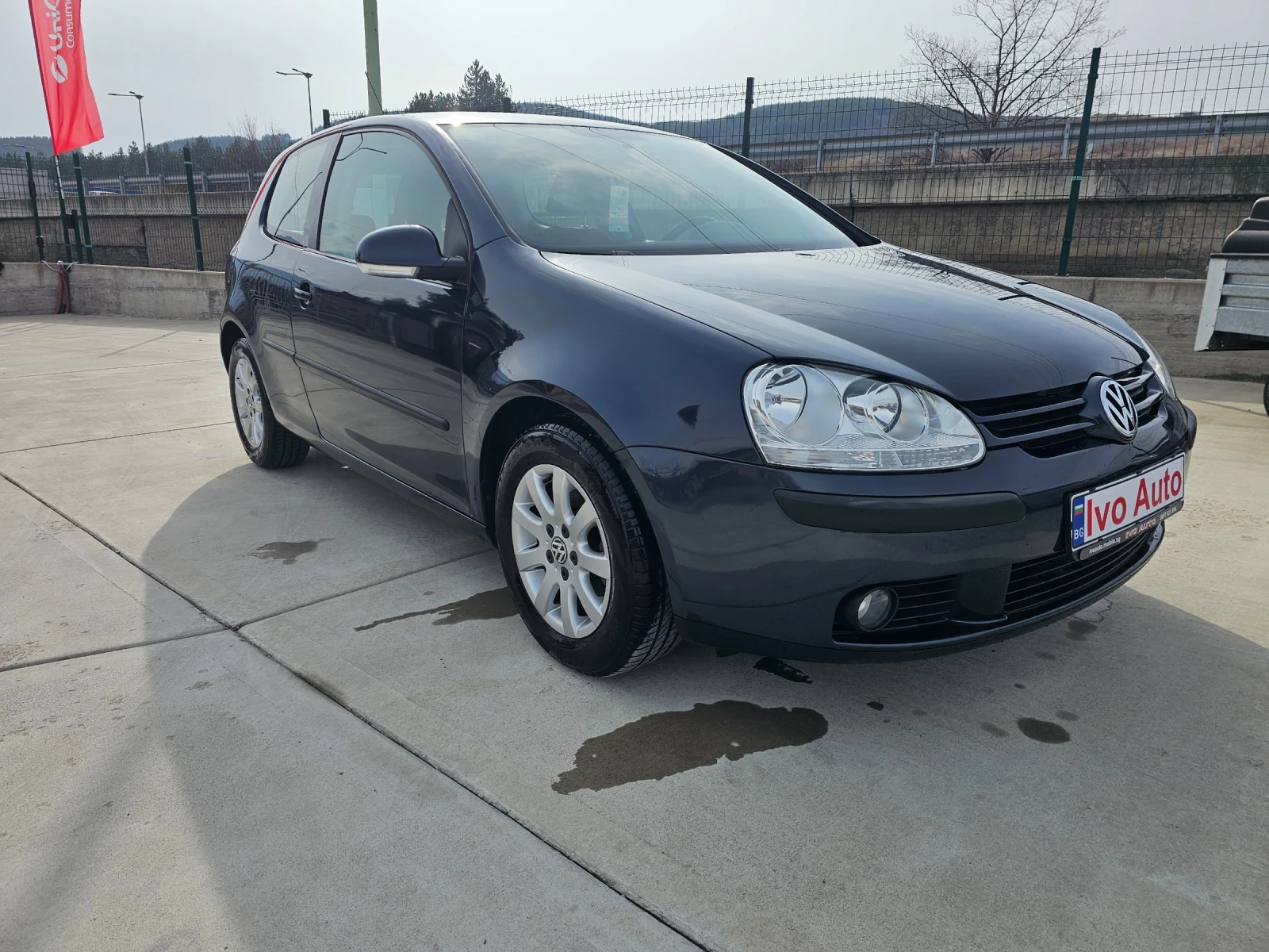 VW Golf 1.6бен.102к.с. - изображение 2