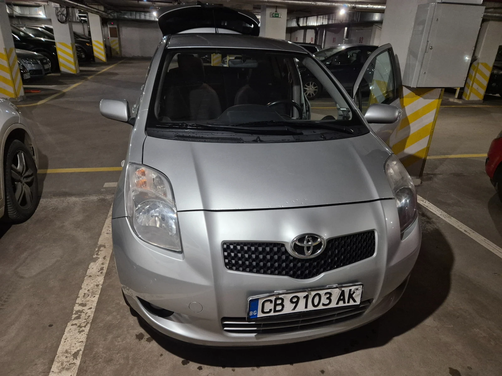 Toyota Yaris | Mobile.bg � ����������� 9