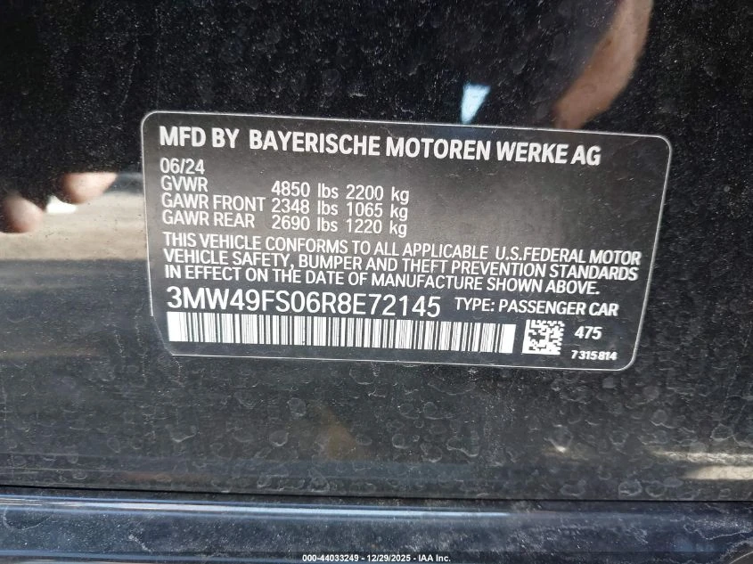 BMW 340 3l MI | Mobile.bg � ����������� 9