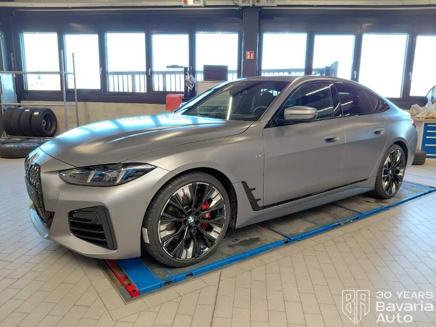 BMW 420 d Gran Coupe xDrive M Sport Paket | Mobile.bg � ����������� 1