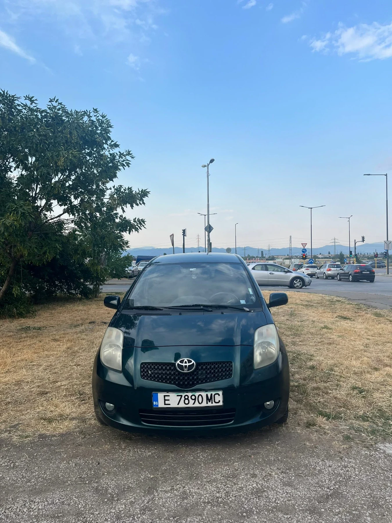 Toyota Yaris D4d, снимка 3 - Автомобили и джипове - 53929693