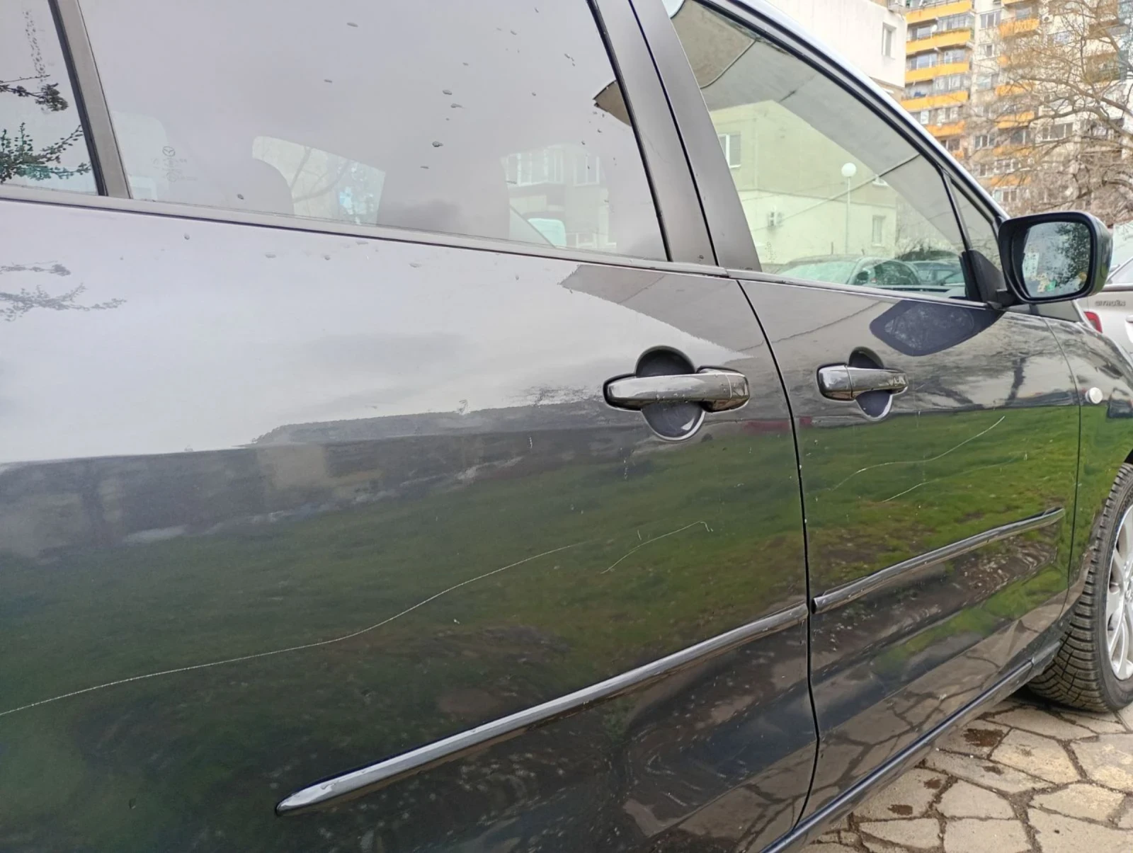 Mazda 5, снимка 5 - Автомобили и джипове - 54019688