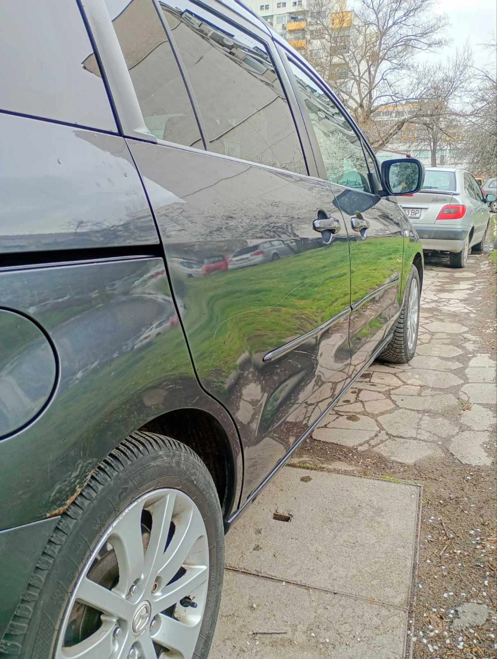 Mazda 5, снимка 4 - Автомобили и джипове - 54019688