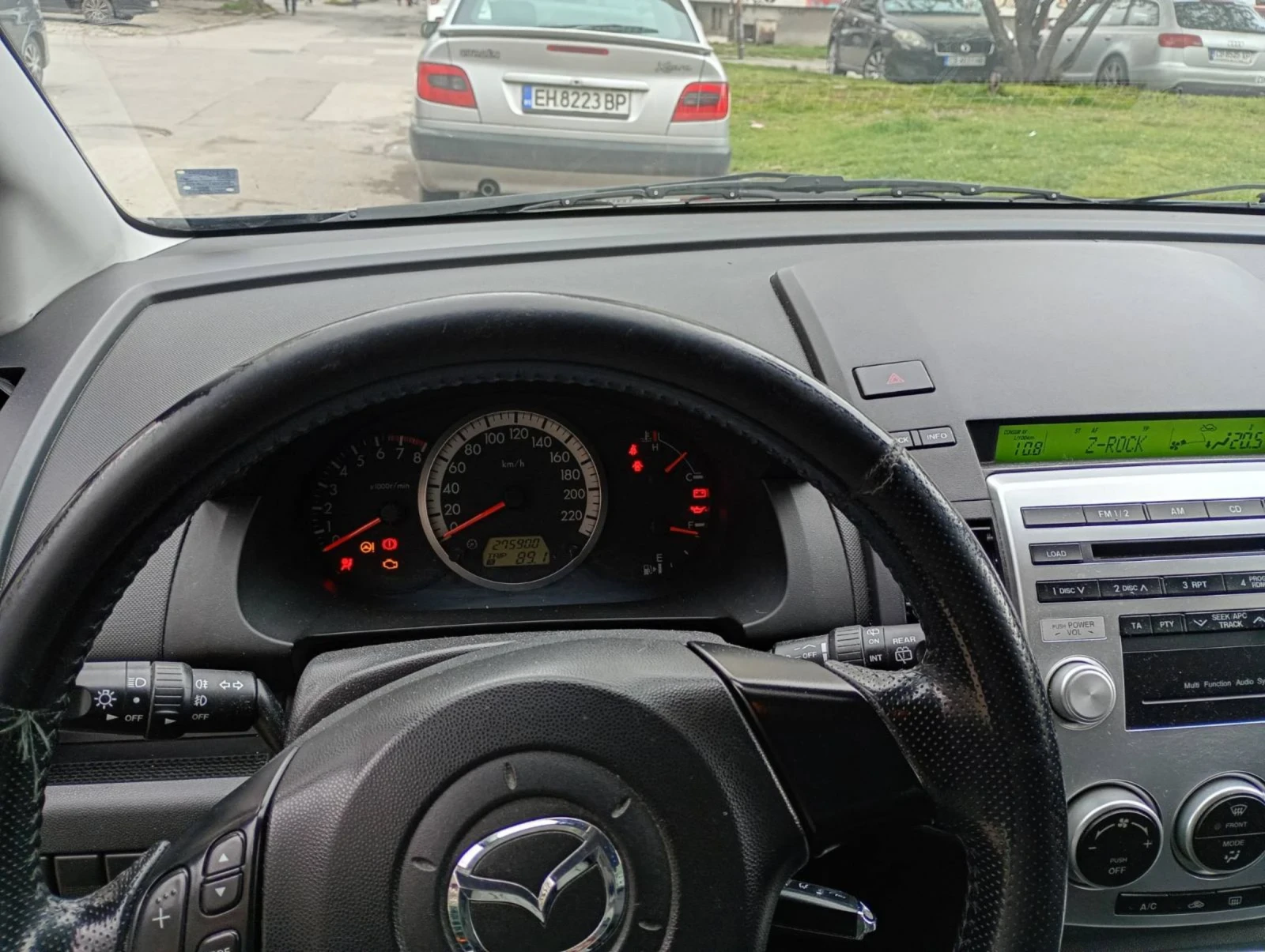 Mazda 5, снимка 6 - Автомобили и джипове - 54019688