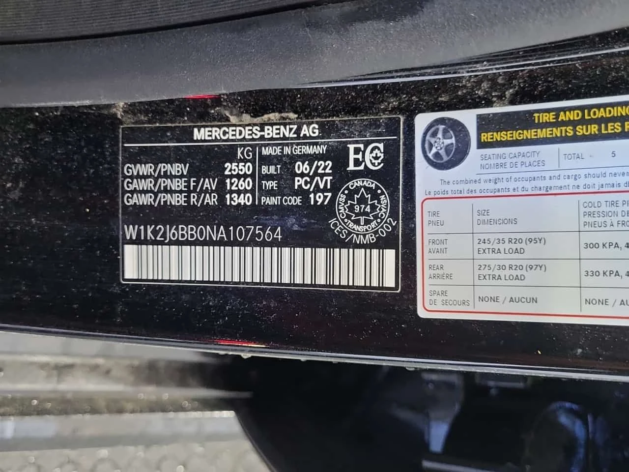 Mercedes-Benz CLS AMG 53  CARFAX, снимка 15 - Автомобили и джипове - 54021152