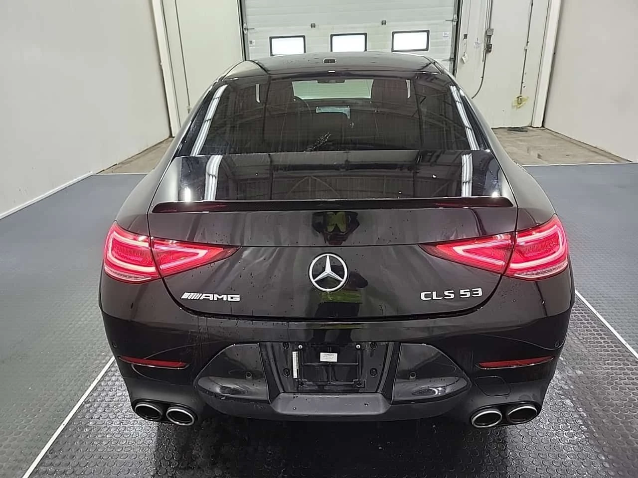 Mercedes-Benz CLS AMG 53  CARFAX, снимка 17 - Автомобили и джипове - 54021152