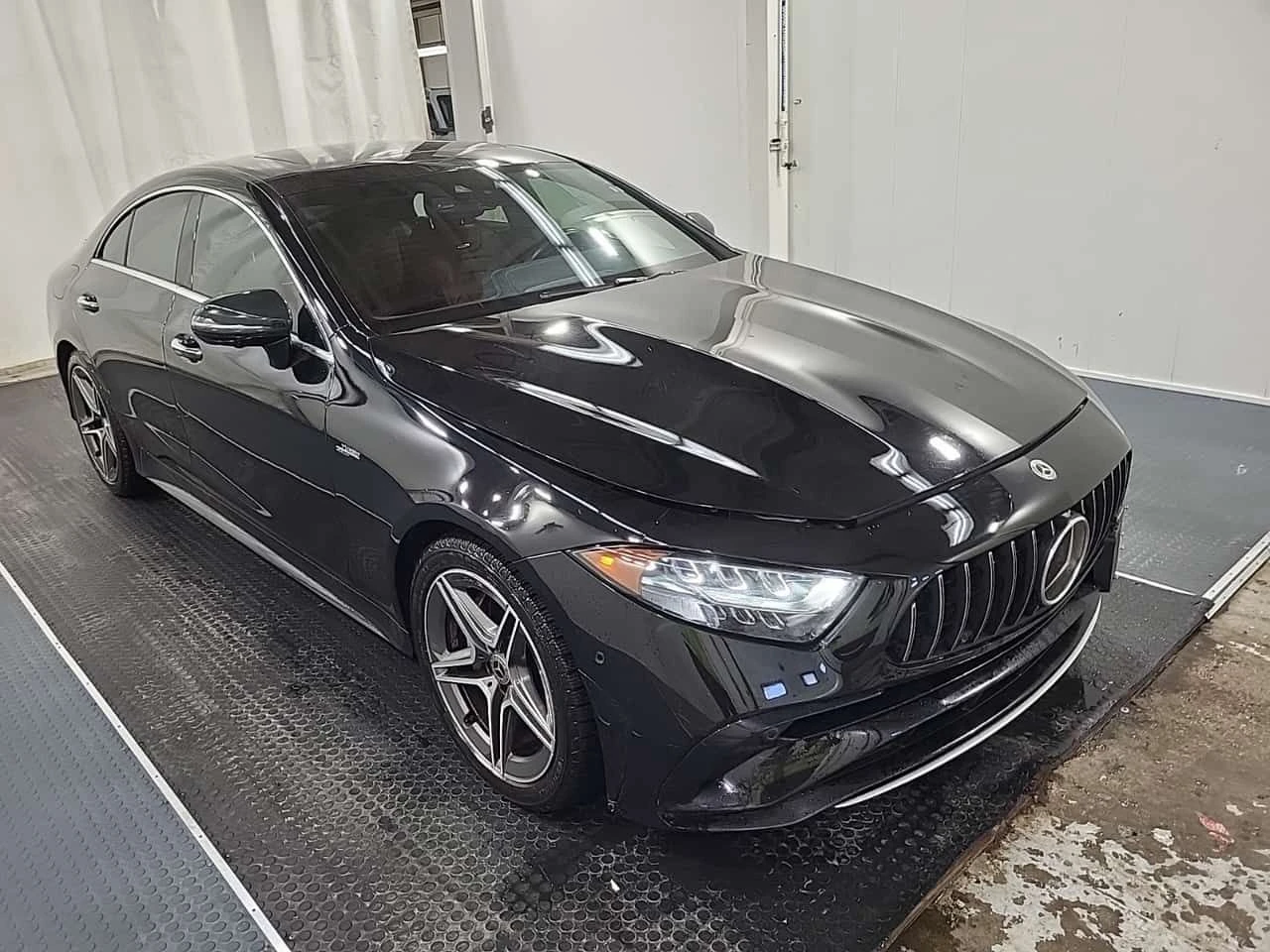 Mercedes-Benz CLS AMG 53  CARFAX, снимка 2 - Автомобили и джипове - 54021152