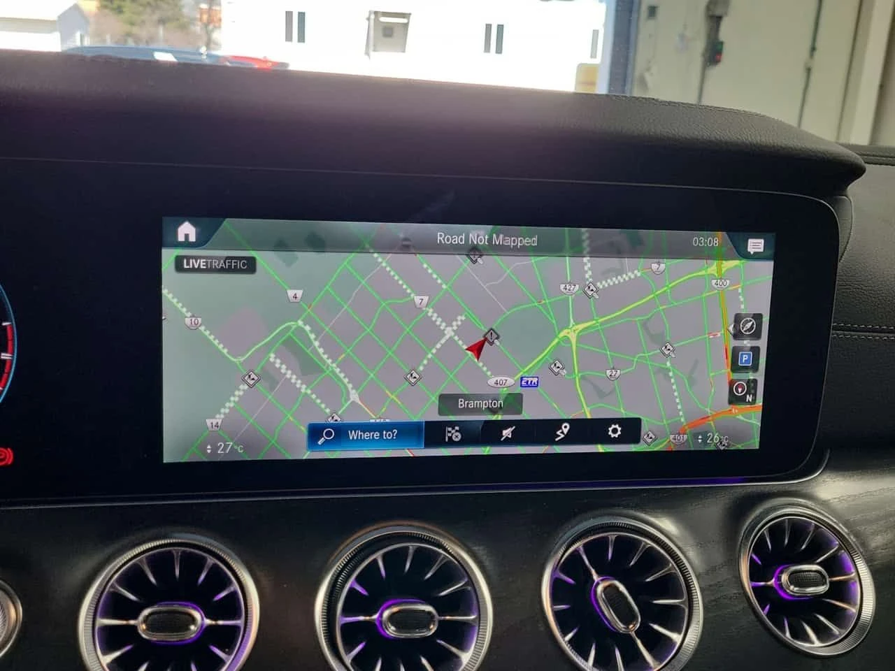 Mercedes-Benz CLS AMG 53  CARFAX, снимка 11 - Автомобили и джипове - 54021152