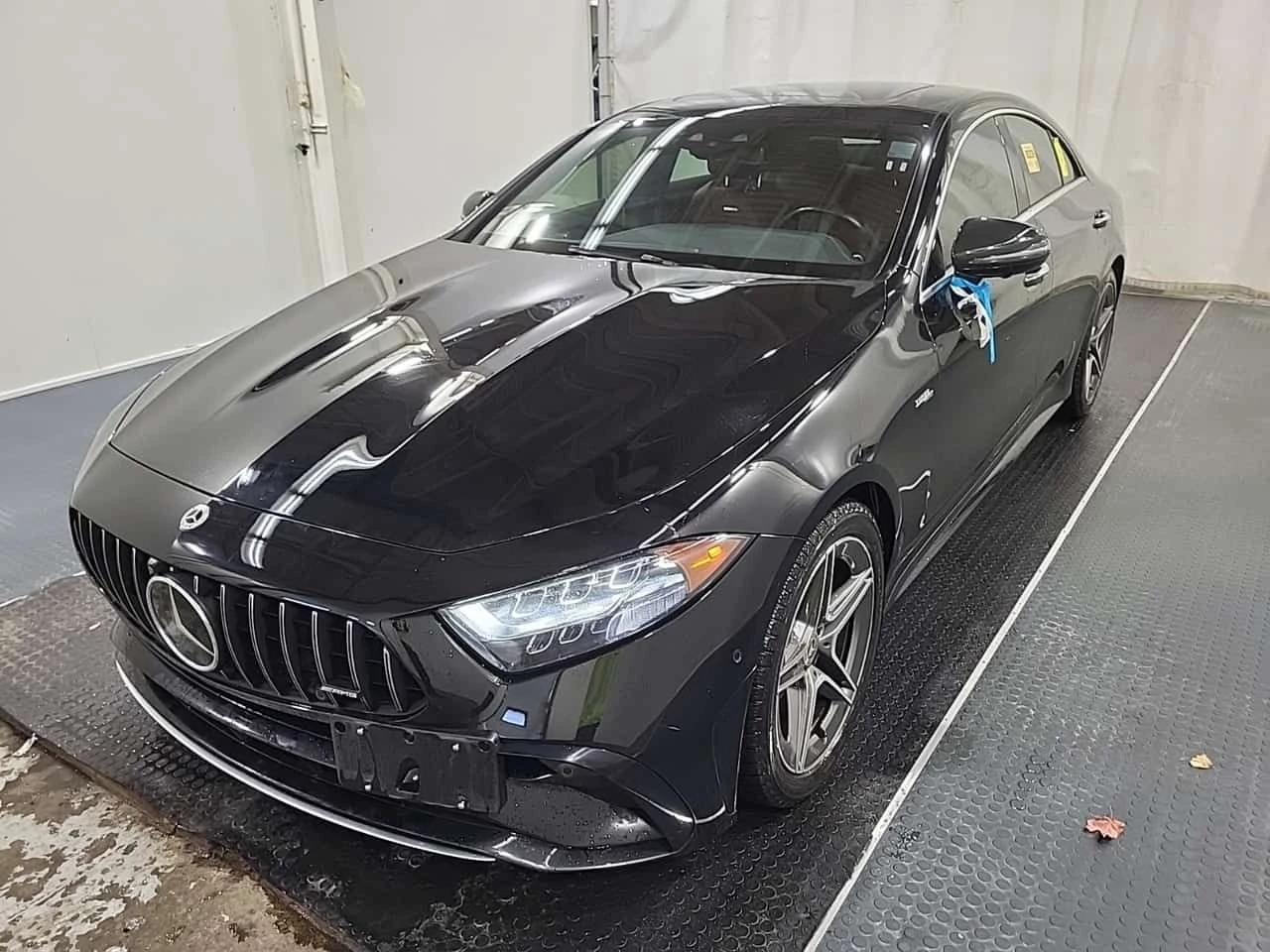 Mercedes-Benz CLS AMG 53  CARFAX | Auto.bg — изображение 1