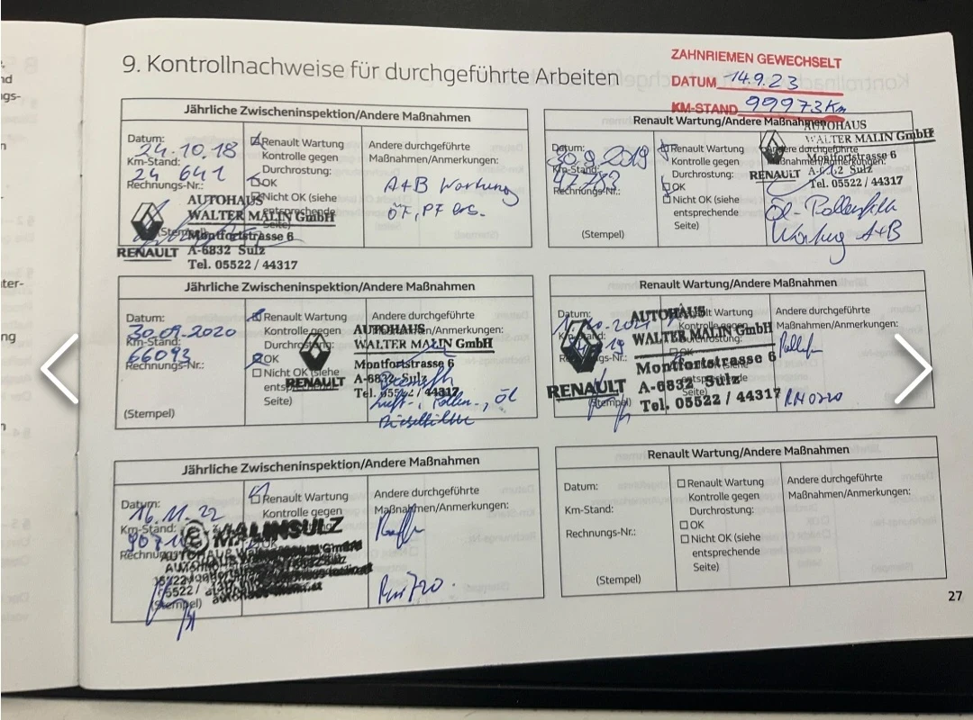 Renault Scenic 1.5 DCI BOSE- Edition Очакван внос , снимка 13 - Автомобили и джипове - 54183900