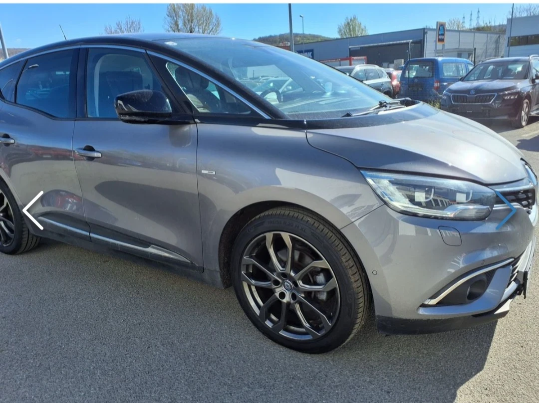 Renault Scenic 1.5 DCI BOSE- Edition Очакван внос , снимка 2 - Автомобили и джипове - 54183900