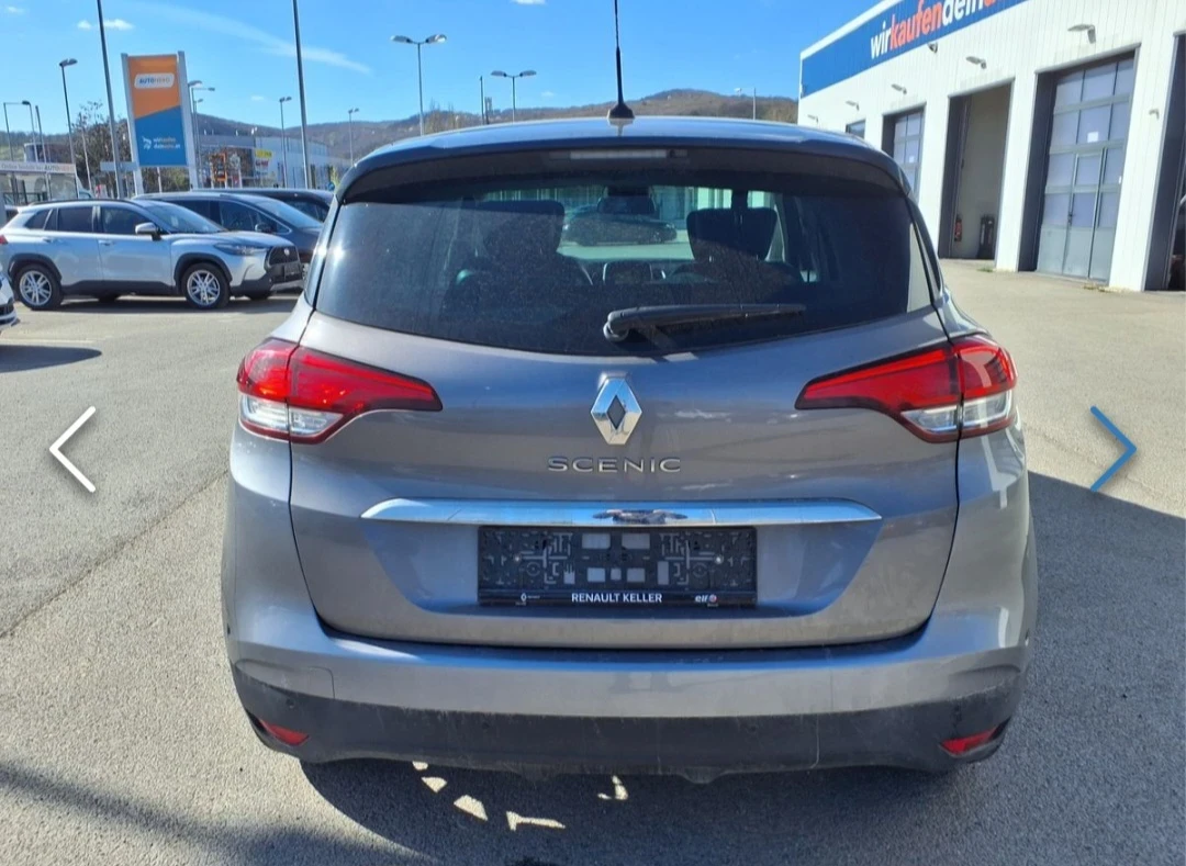 Renault Scenic 1.5 DCI BOSE- Edition Очакван внос , снимка 3 - Автомобили и джипове - 54183900