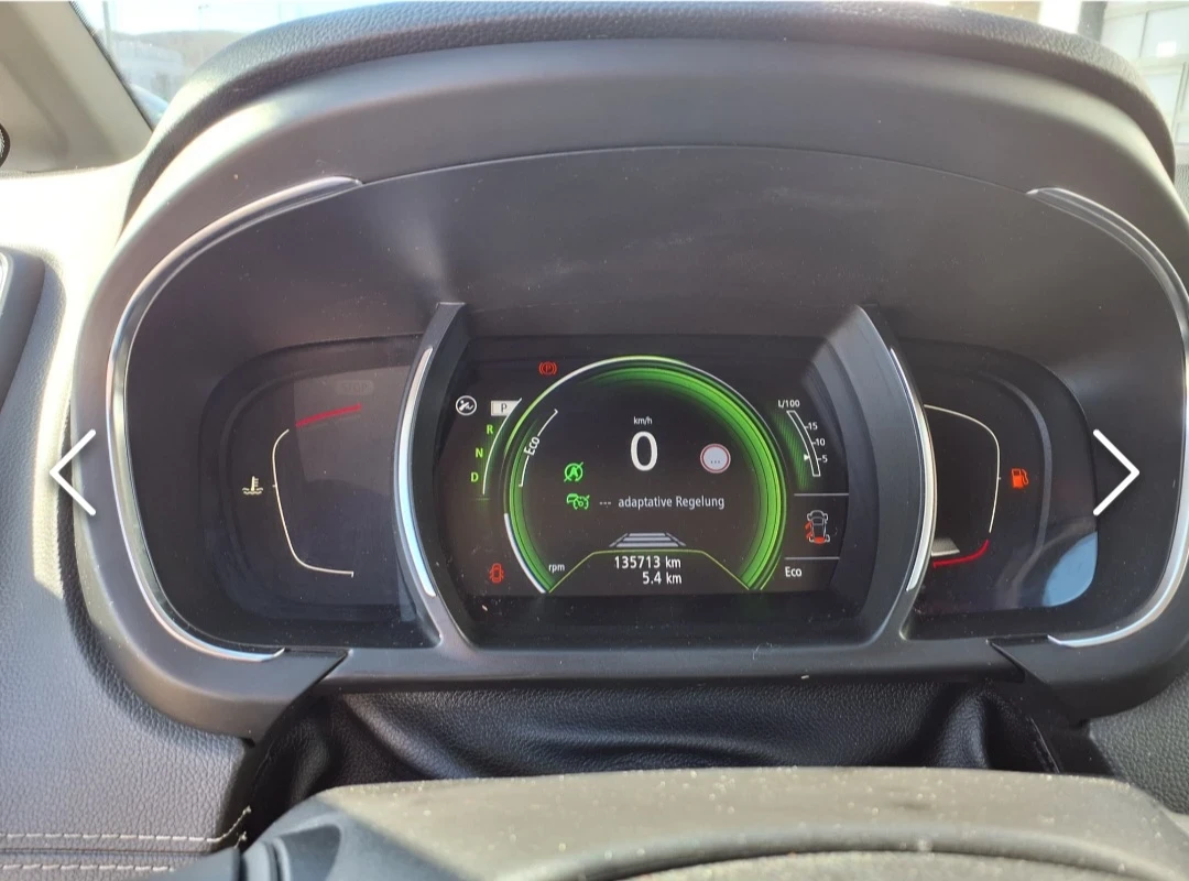 Renault Scenic 1.5 DCI BOSE- Edition Очакван внос , снимка 12 - Автомобили и джипове - 54183900