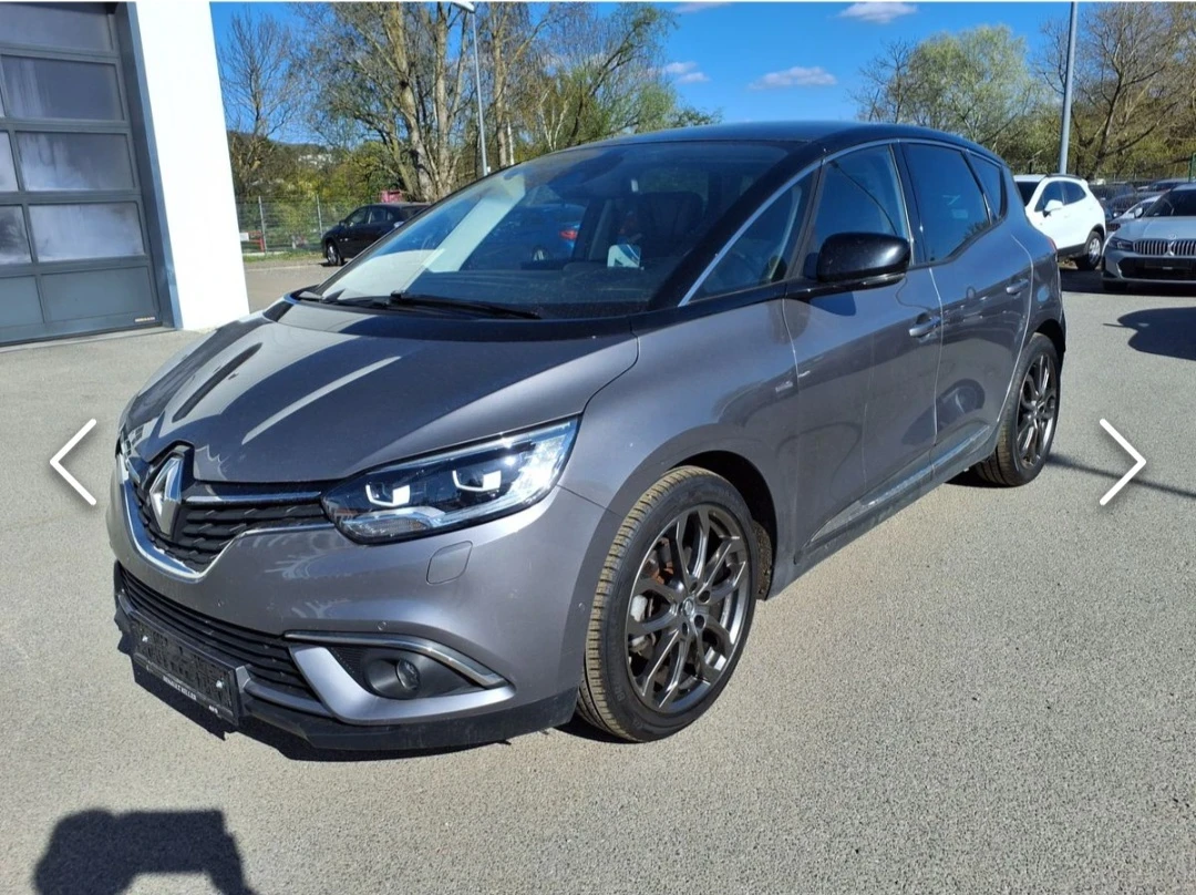 Renault Scenic 1.5 DCI BOSE- Edition Очакван внос 