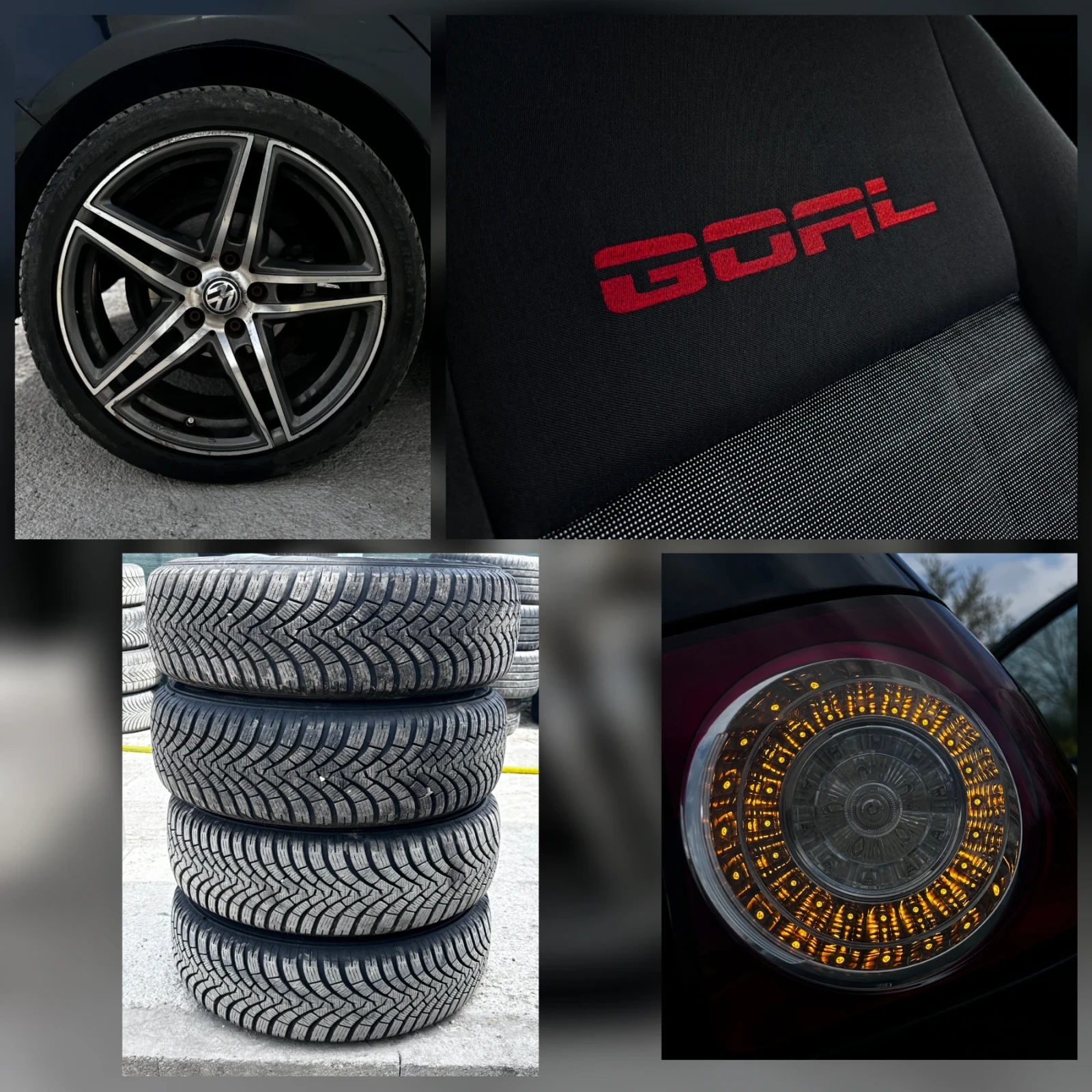 VW Golf 1.9 TDi ~180хил~, снимка 16 - Автомобили и джипове - 54184020