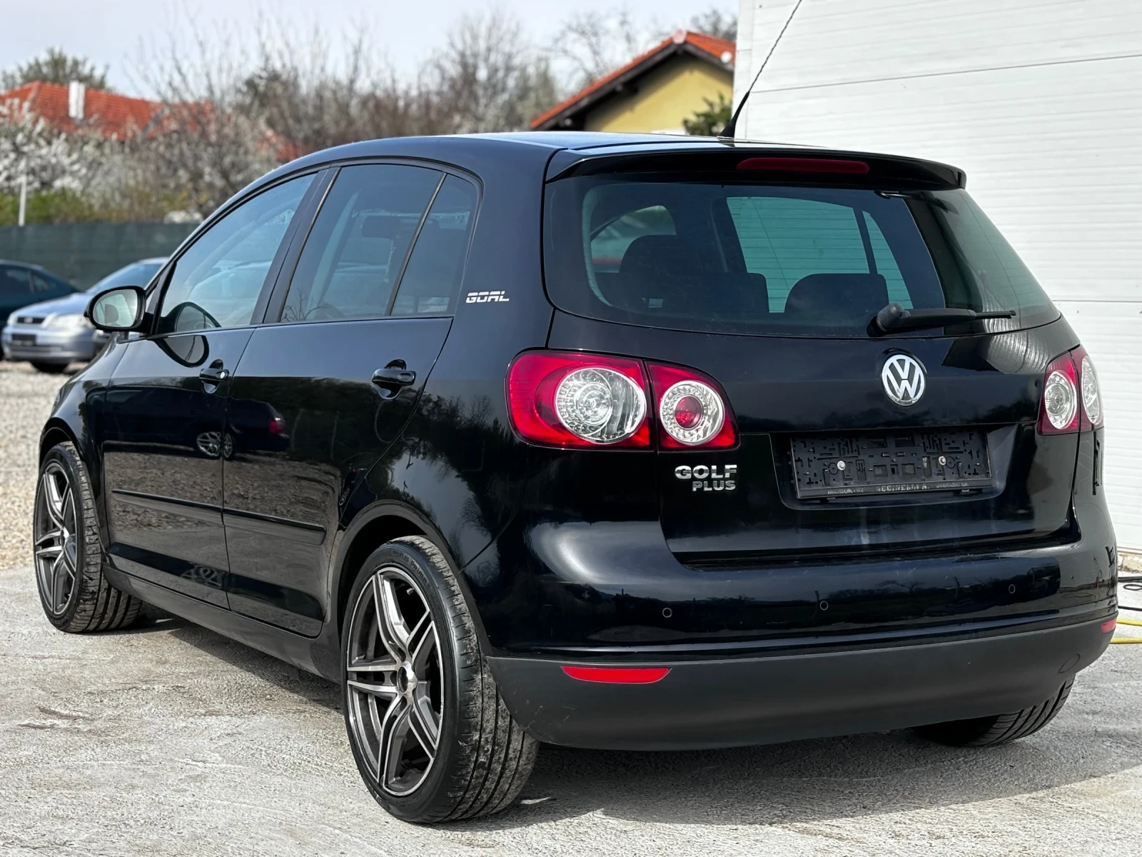VW Golf 1.9 TDi ~180хил~, снимка 5 - Автомобили и джипове - 54184020