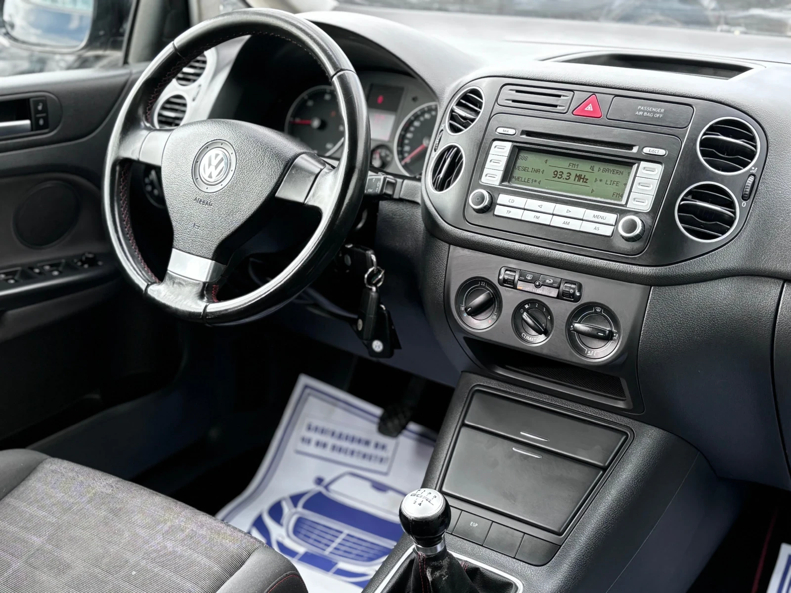 VW Golf 1.9 TDi ~180хил~, снимка 13 - Автомобили и джипове - 54184020