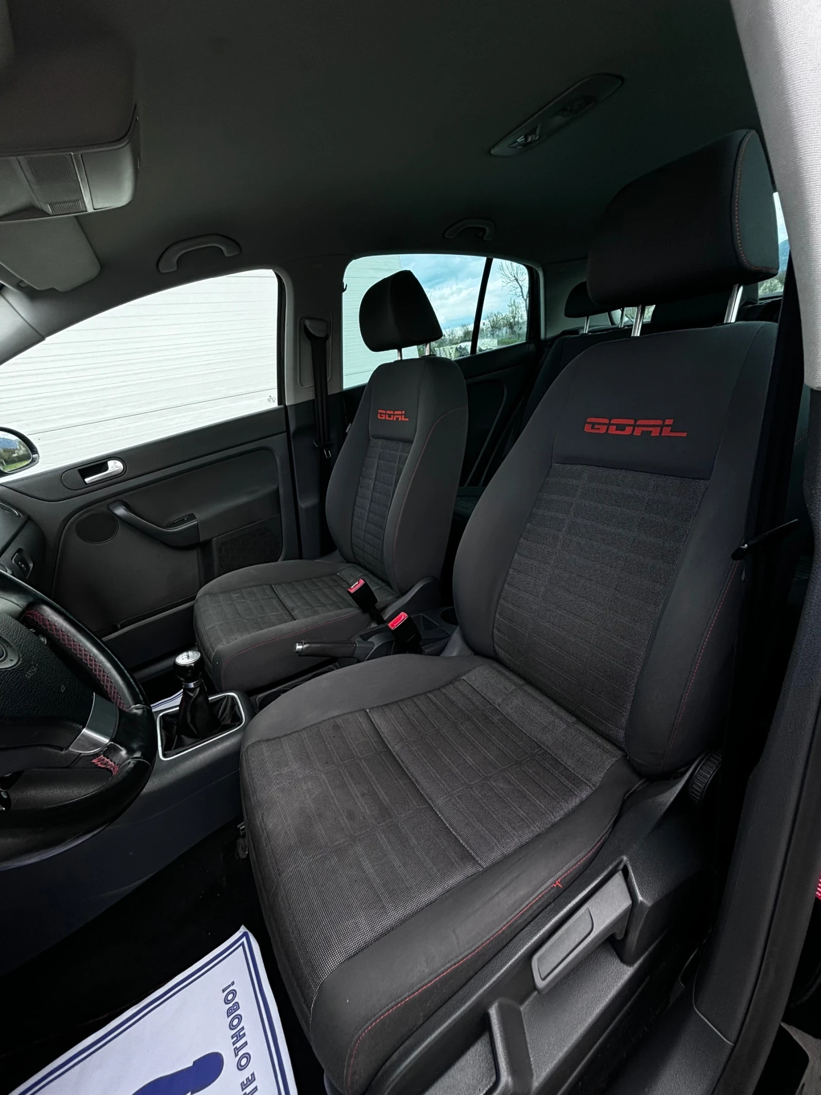 VW Golf 1.9 TDi ~180хил~, снимка 10 - Автомобили и джипове - 54184020