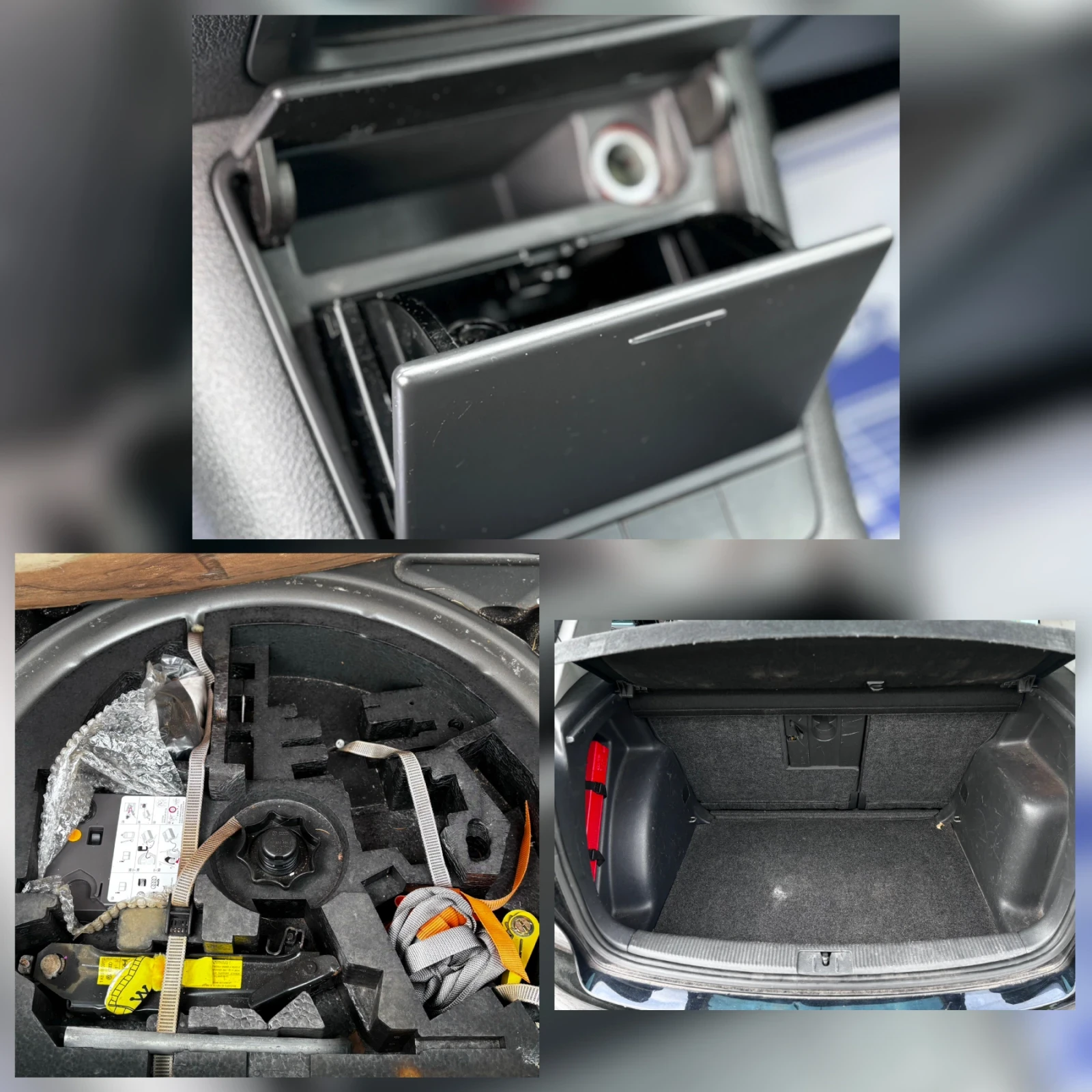 VW Golf 1.9 TDi ~180хил~, снимка 17 - Автомобили и джипове - 54184020