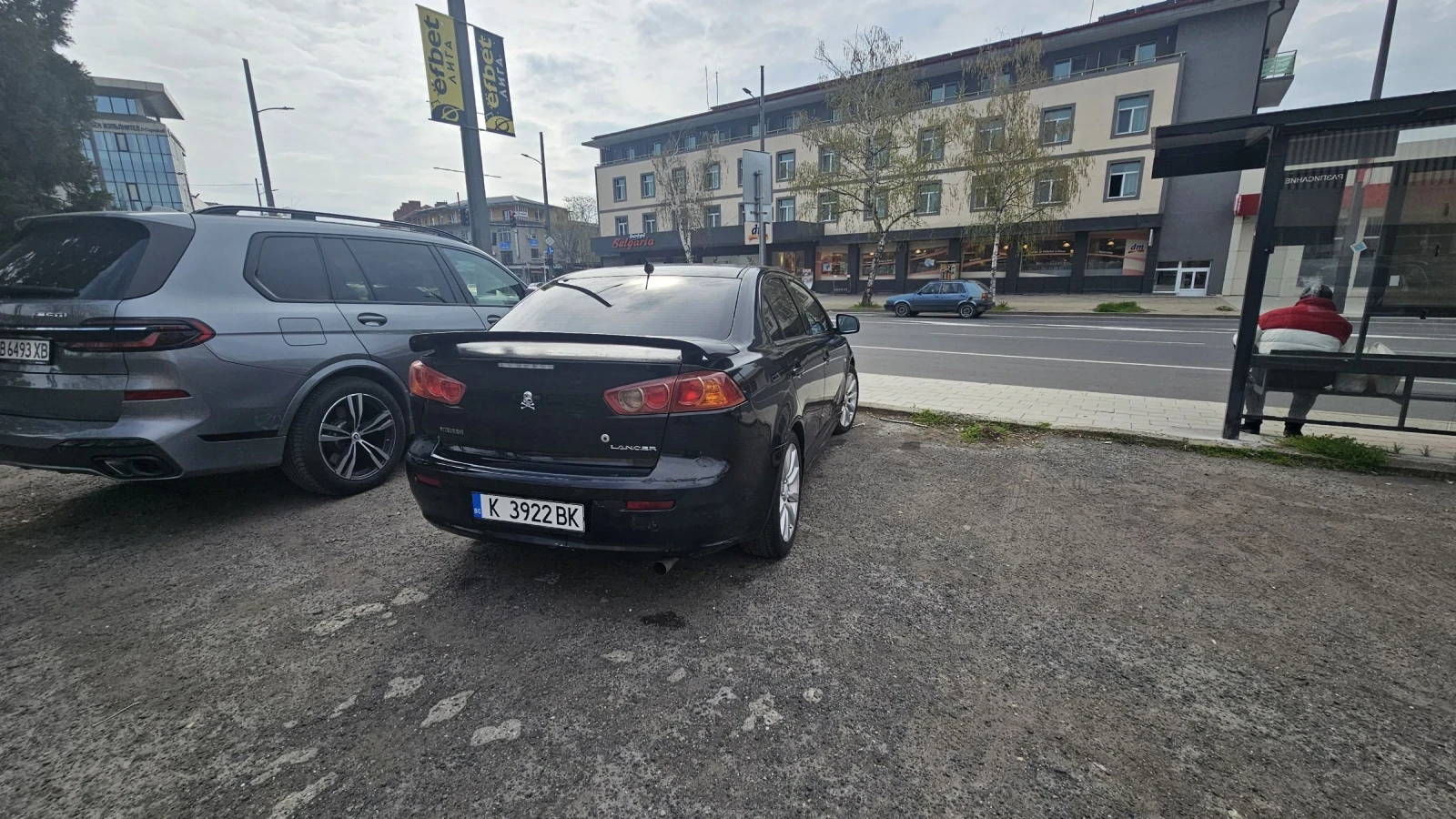 Mitsubishi Lancer, снимка 2 - Автомобили и джипове - 54184150