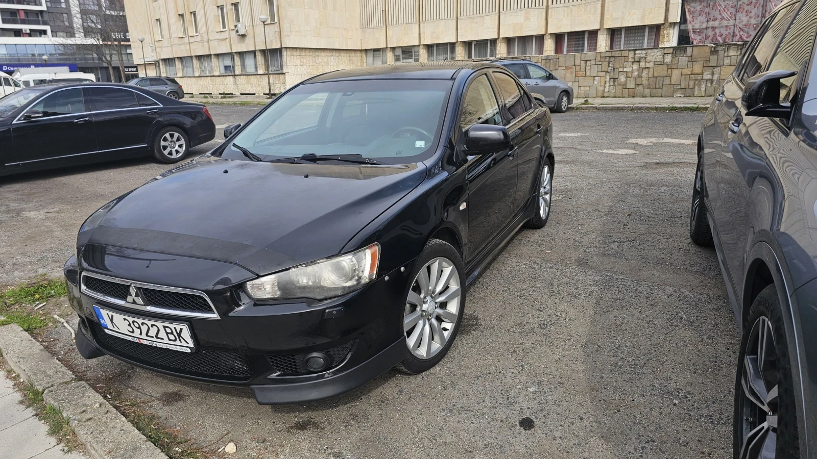Mitsubishi Lancer, снимка 4 - Автомобили и джипове - 54184150