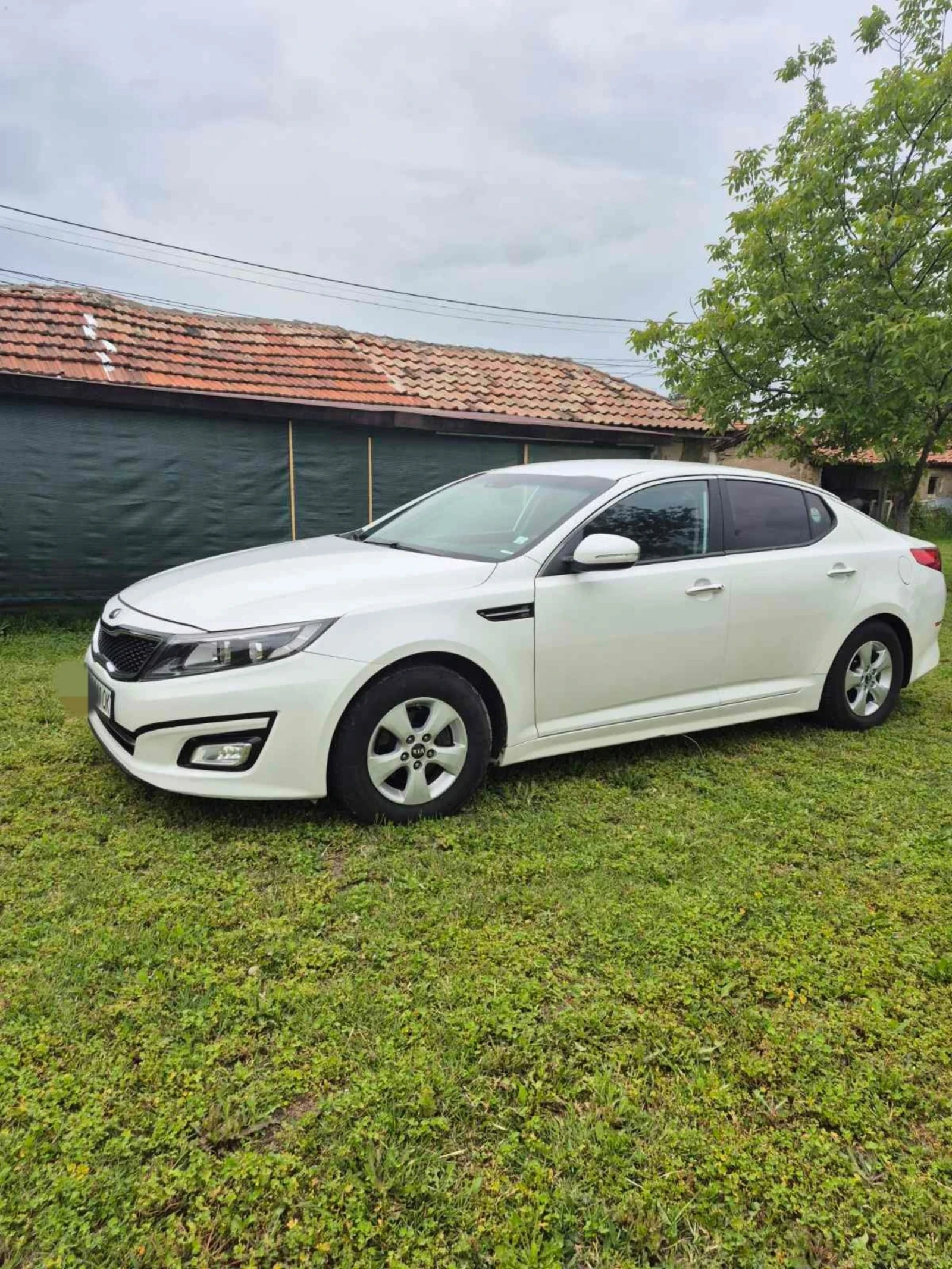 Kia K5 LPI, снимка 5 - Автомобили и джипове - 54477838