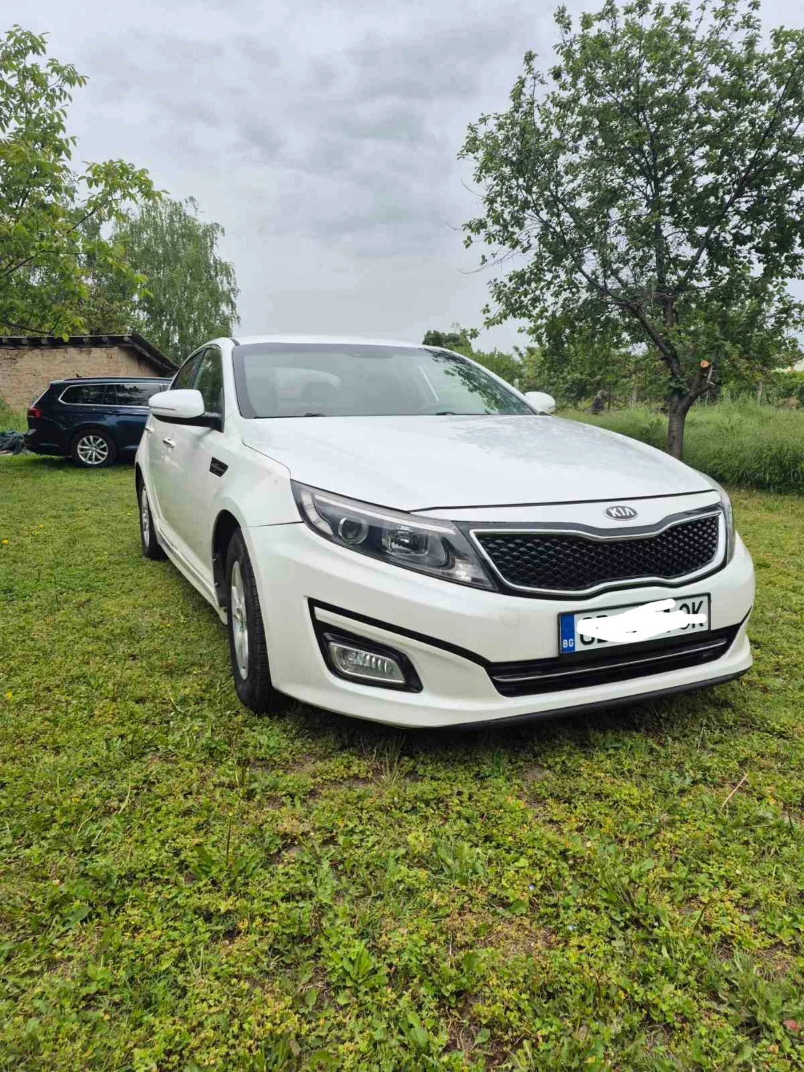 Kia K5 LPI, снимка 3 - Автомобили и джипове - 54477838
