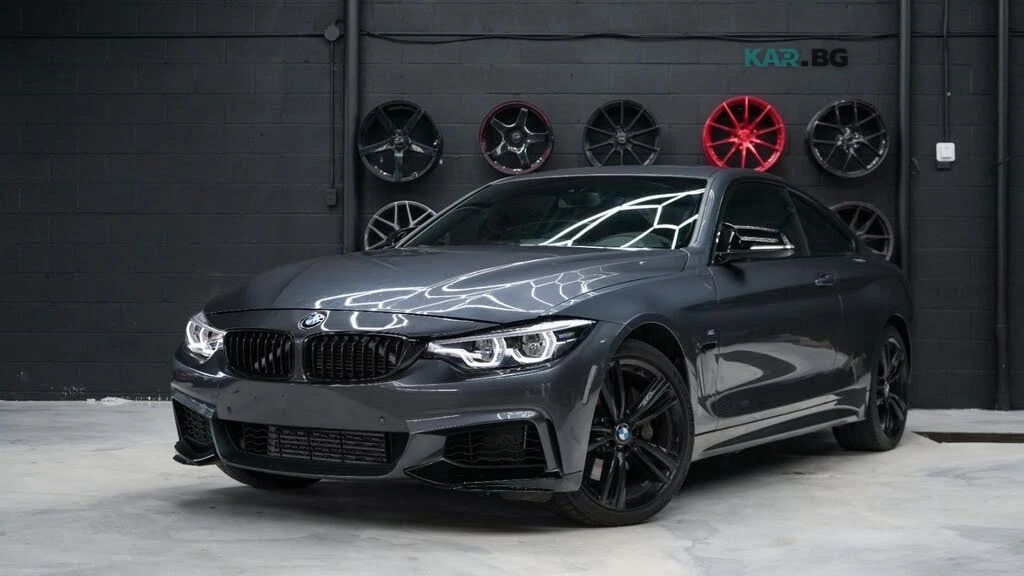 BMW 435 i* M-PACKET* xDrive* Coupe* АвтоКредит* (ЦЕНА ДО Б