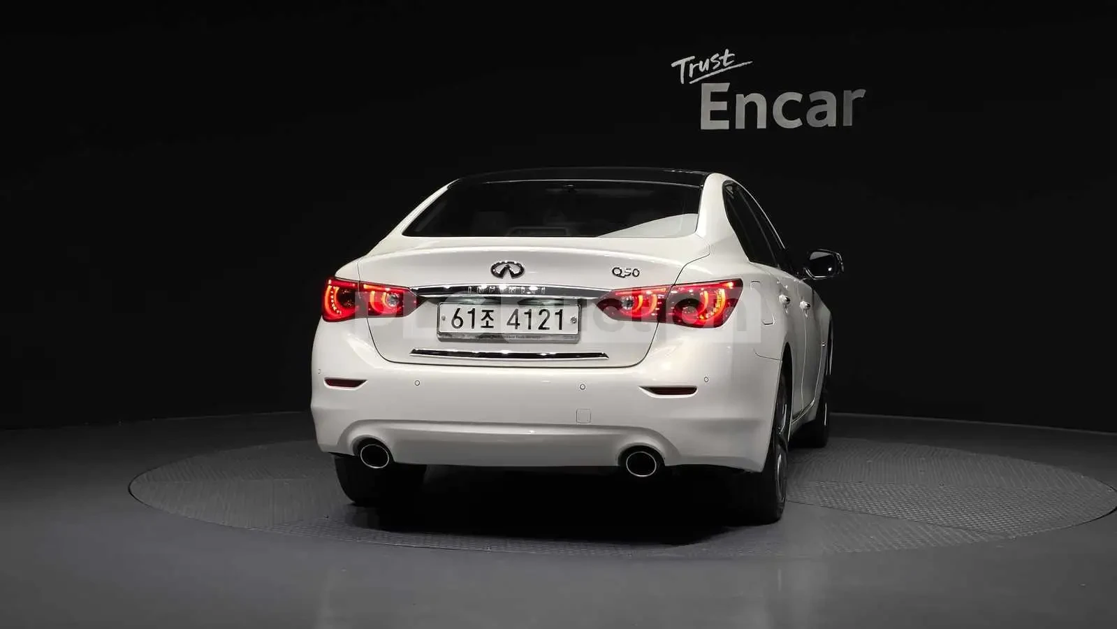 Infiniti Q50 #LUXURY# ПЪЛНО ОБОРУДBАНЕ, снимка 4 - Автомобили и джипове - 54884662