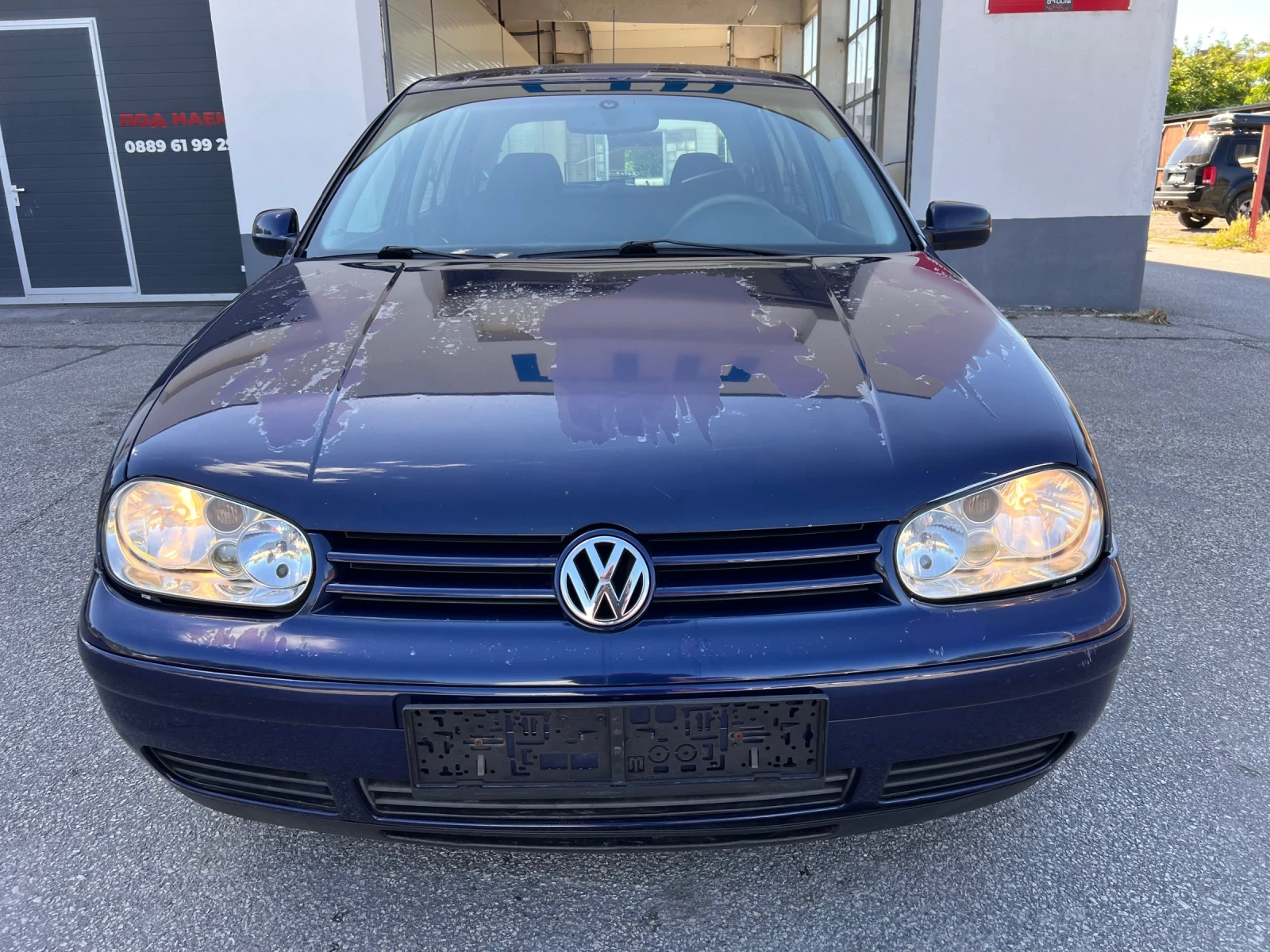 VW Golf 1.9TDI 90k.c * Климатик* , снимка 7 - Автомобили и джипове - 54918239