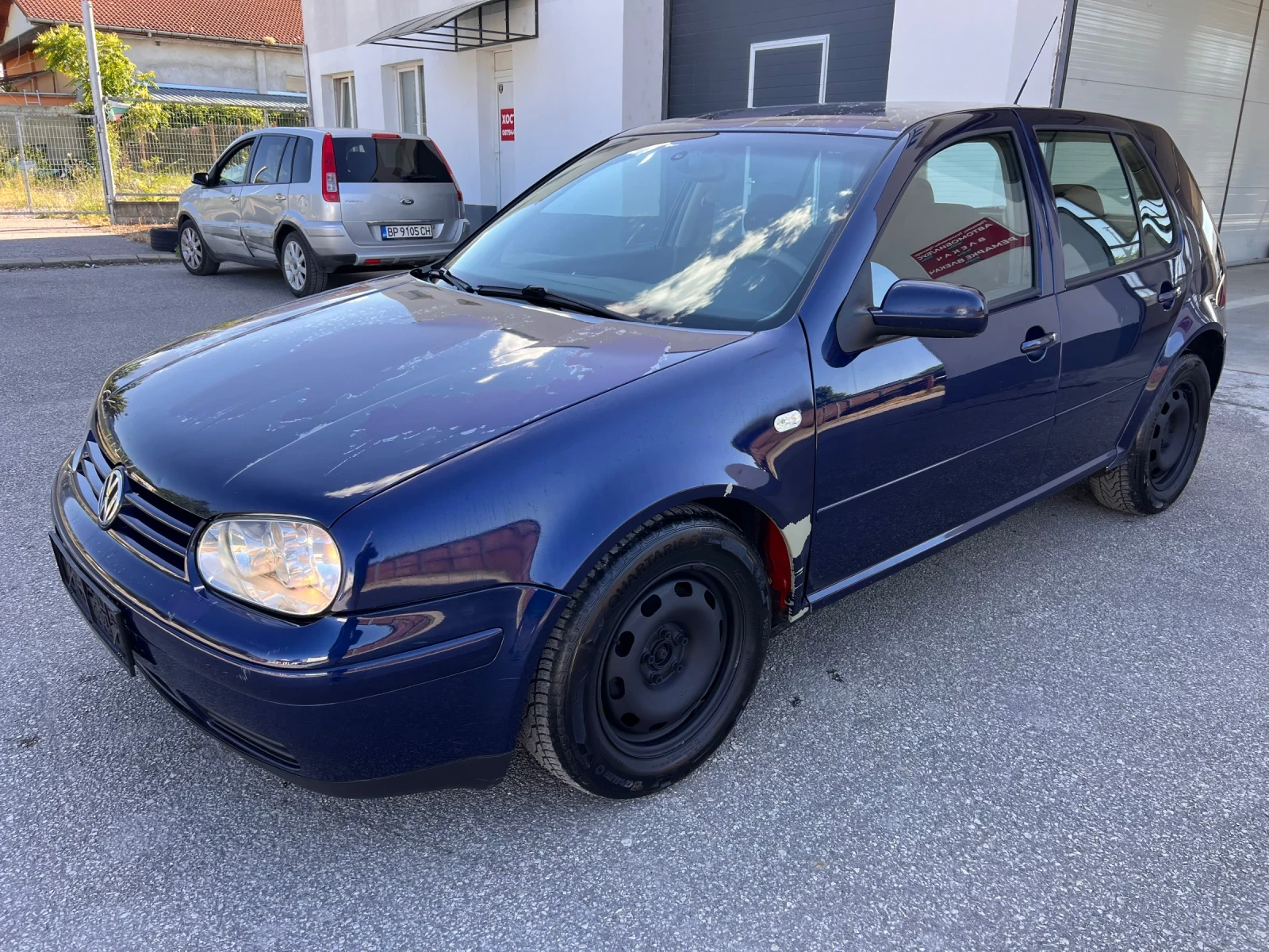 VW Golf 1.9TDI 90k.c * Климатик* 