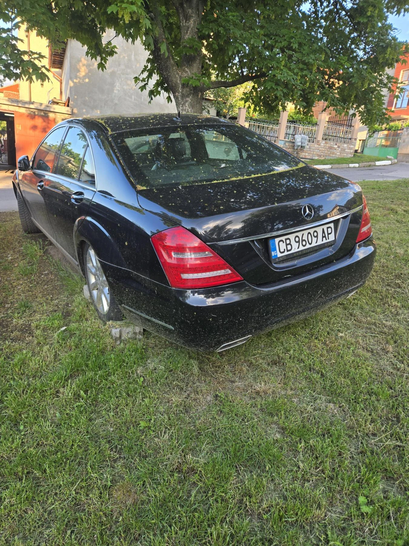 Mercedes-Benz S 350 | Mobile.bg � ����������� 4