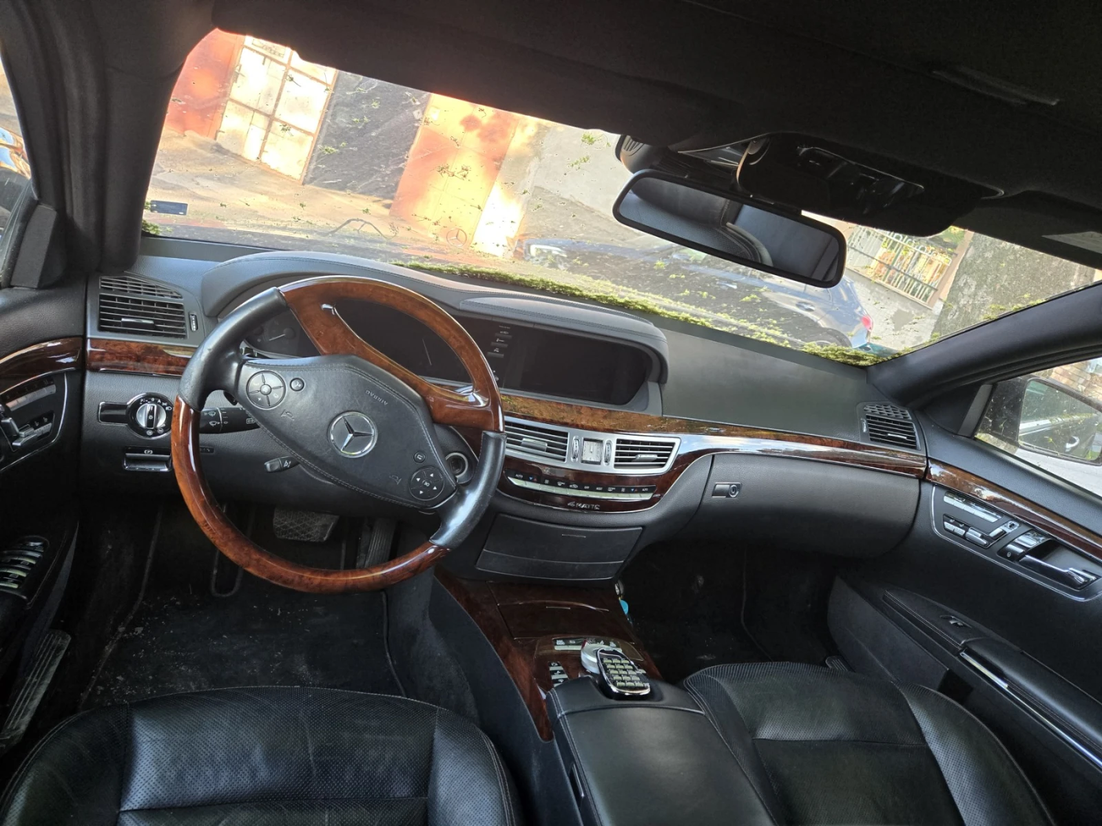 Mercedes-Benz S 350 | Mobile.bg � ����������� 6