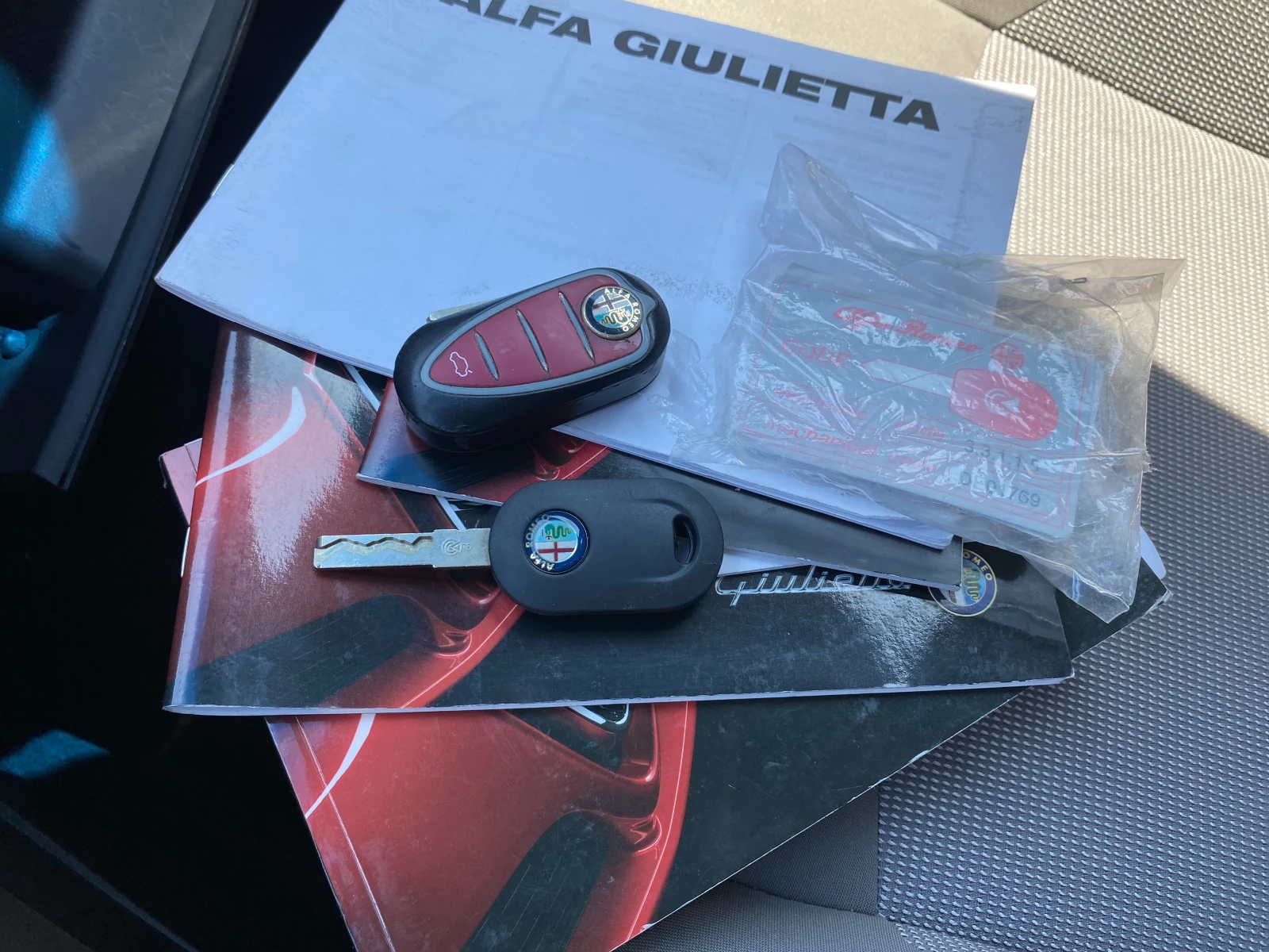 Alfa Romeo Giulietta 1.6mJet 2016г. EURO6, снимка 13 - Автомобили и джипове - 55047633