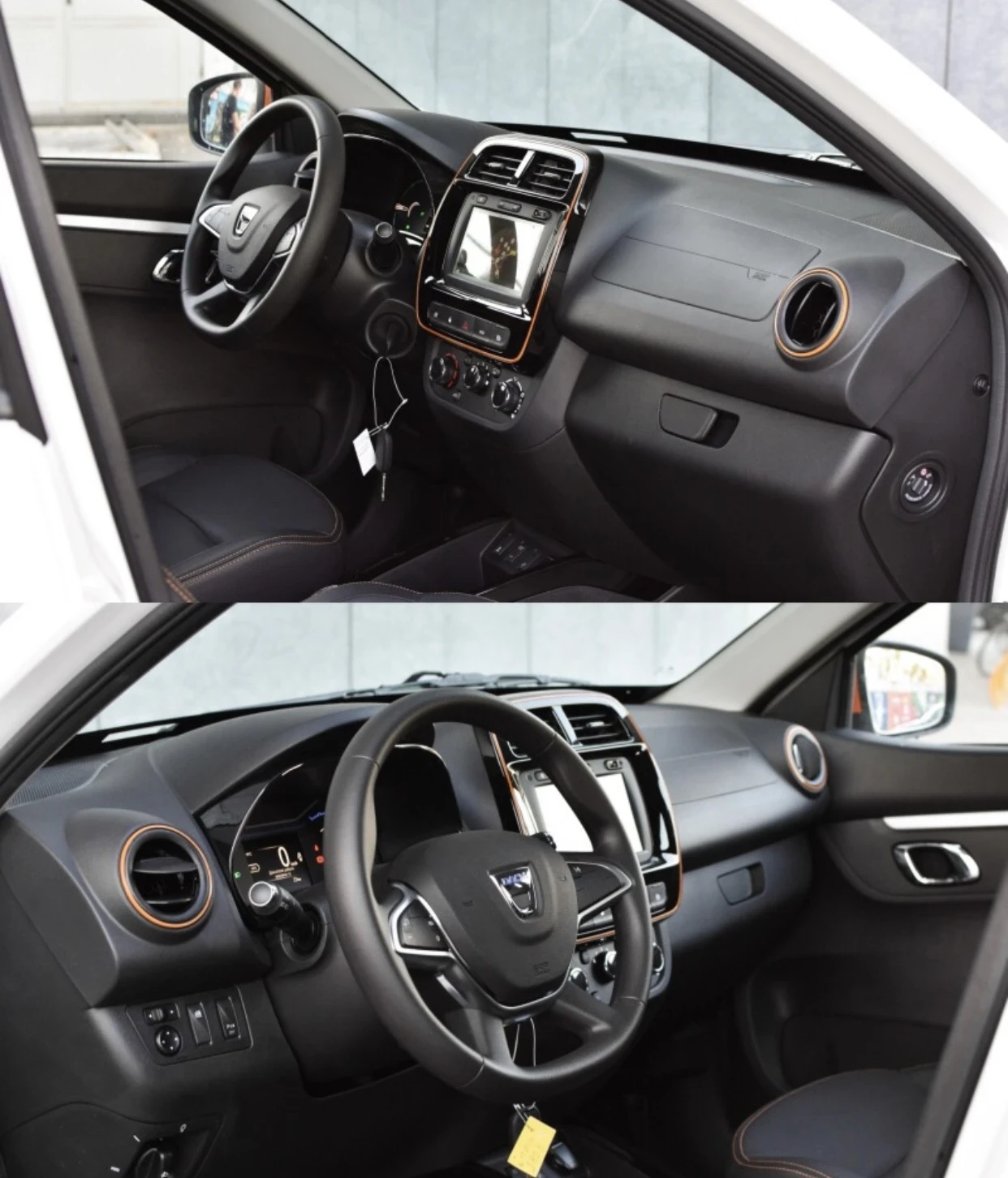 Dacia Spring Comfort Plus 33000км, снимка 12 - Автомобили и джипове - 55056001