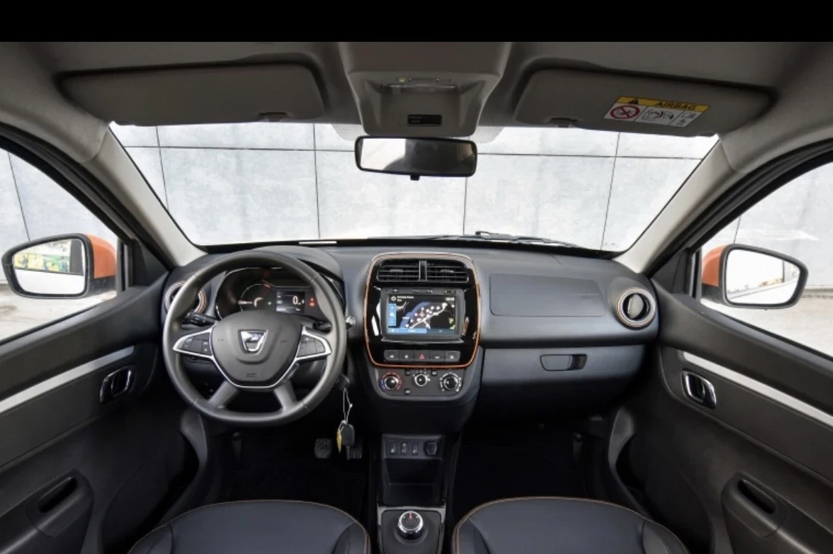 Dacia Spring Comfort Plus 33000км, снимка 9 - Автомобили и джипове - 55056001