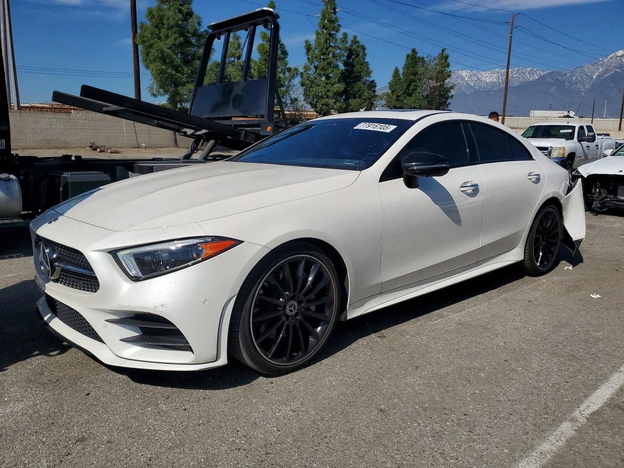 Mercedes-Benz CLS 450 3.0l