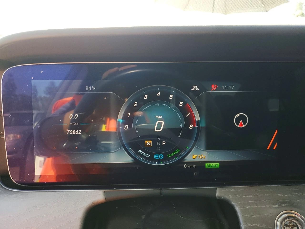 Mercedes-Benz CLS 450 3.0l, снимка 9 - Автомобили и джипове - 55093764