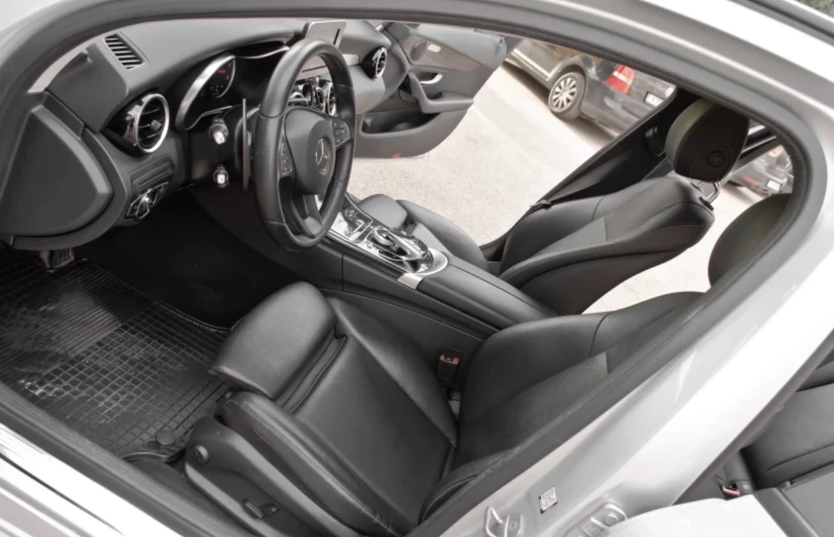 Mercedes-Benz C 220, снимка 11 - Автомобили и джипове - 55150317