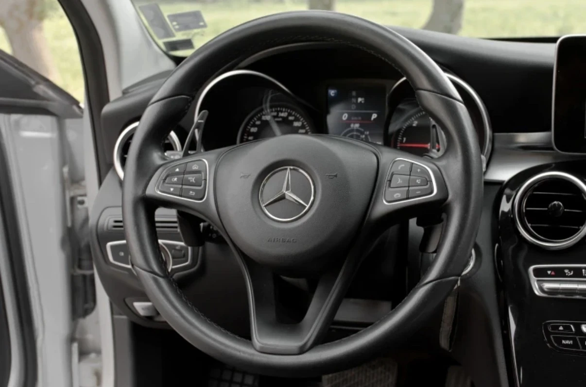 Mercedes-Benz C 220, снимка 7 - Автомобили и джипове - 55150317