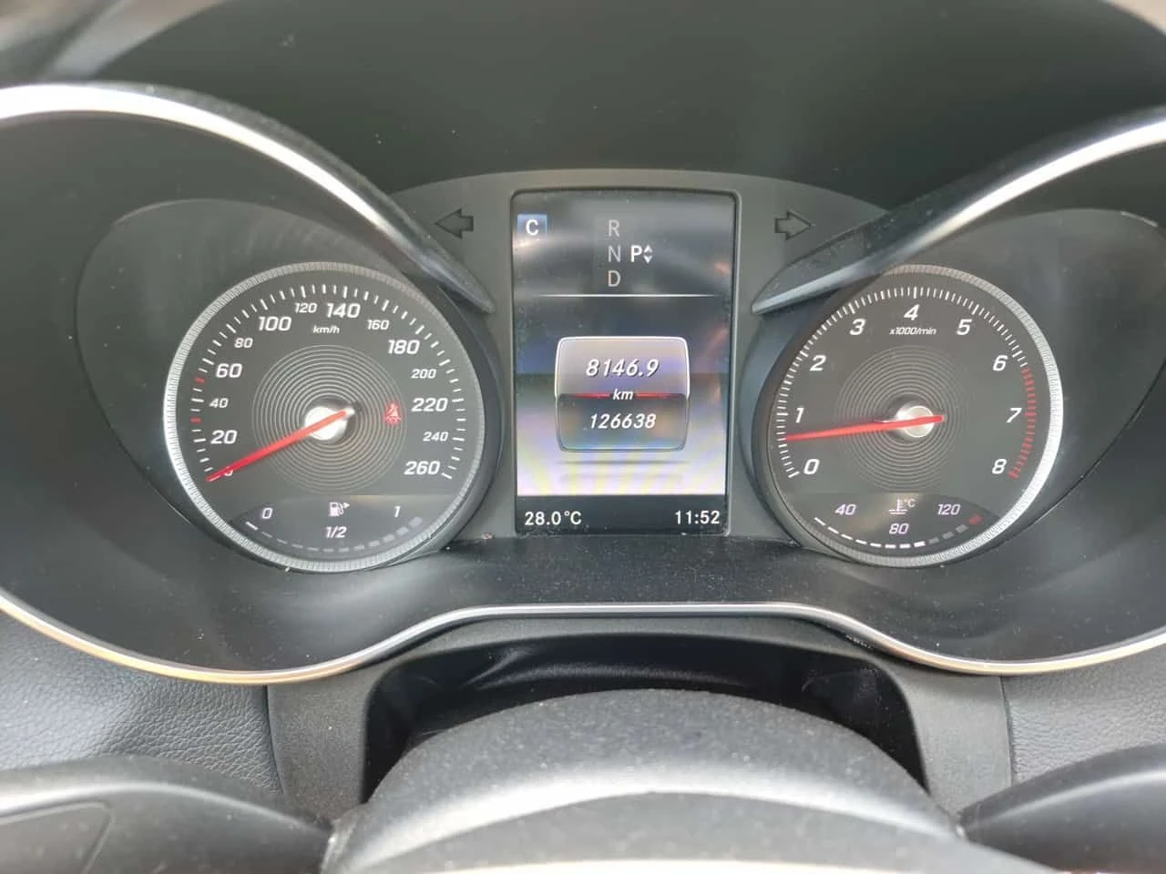 Mercedes-Benz C 300 АМГ ПАКЕТ/CARFAX/ПОДГРЕВ/ПАНО/ПАМЕТ , снимка 9 - Автомобили и джипове - 55270218