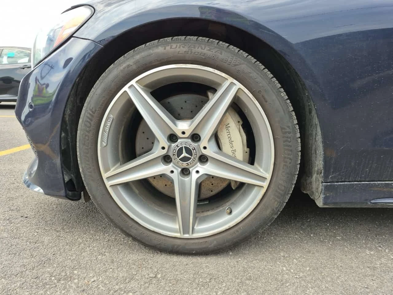 Mercedes-Benz C 300 АМГ ПАКЕТ/CARFAX/ПОДГРЕВ/ПАНО/ПАМЕТ , снимка 6 - Автомобили и джипове - 55270218