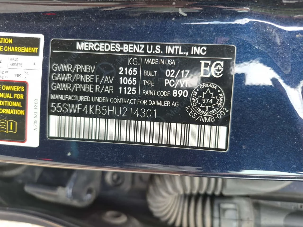 Mercedes-Benz C 300 АМГ ПАКЕТ/CARFAX/ПОДГРЕВ/ПАНО/ПАМЕТ , снимка 15 - Автомобили и джипове - 55270218