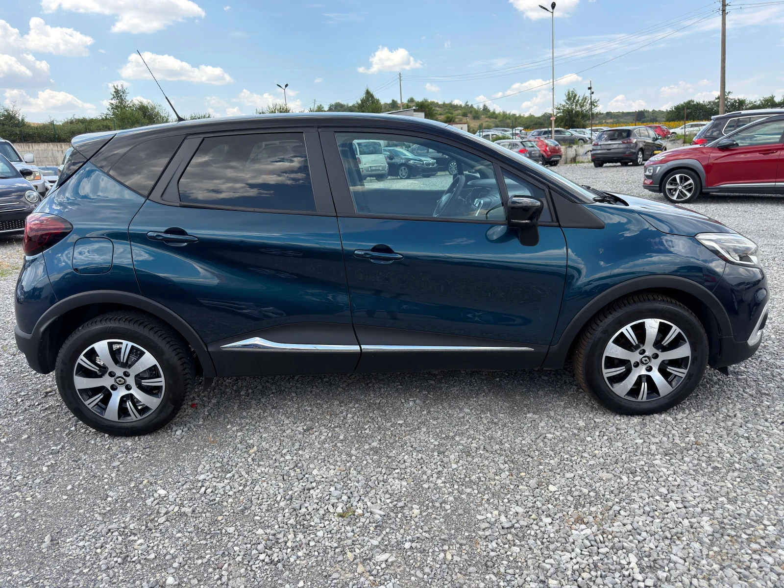 Renault Captur TCe 90 FACE / ������ �� / 1 ���������� / ��� ����� | Mobile.bg � ����������� 2