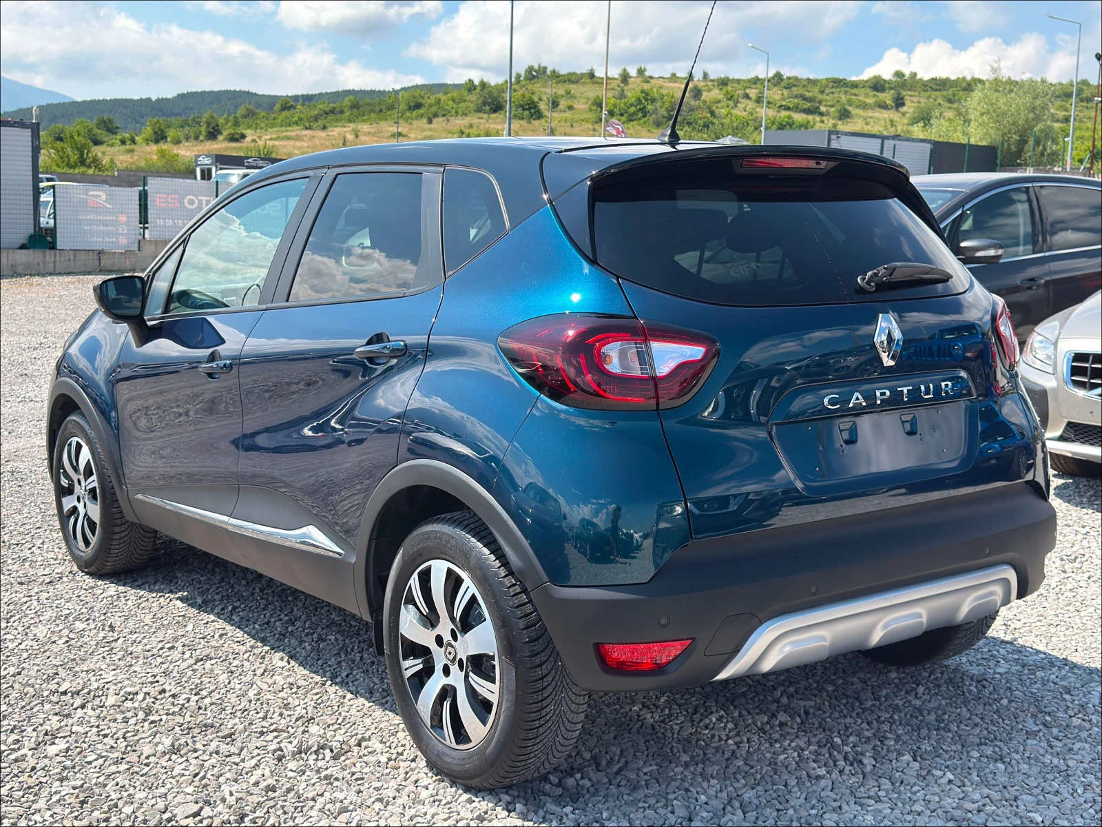 Renault Captur TCe 90 FACE / ������ �� / 1 ���������� / ��� ����� | Mobile.bg � ����������� 4