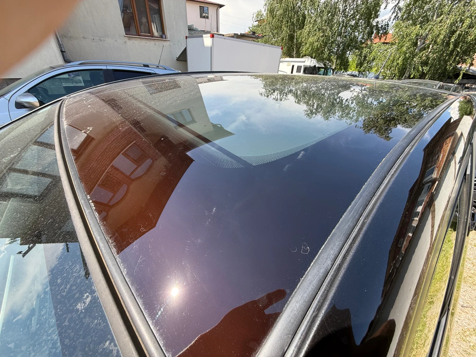 Toyota Verso S 1.3i/Navi/Kamera, снимка 13 - Автомобили и джипове - 55544723
