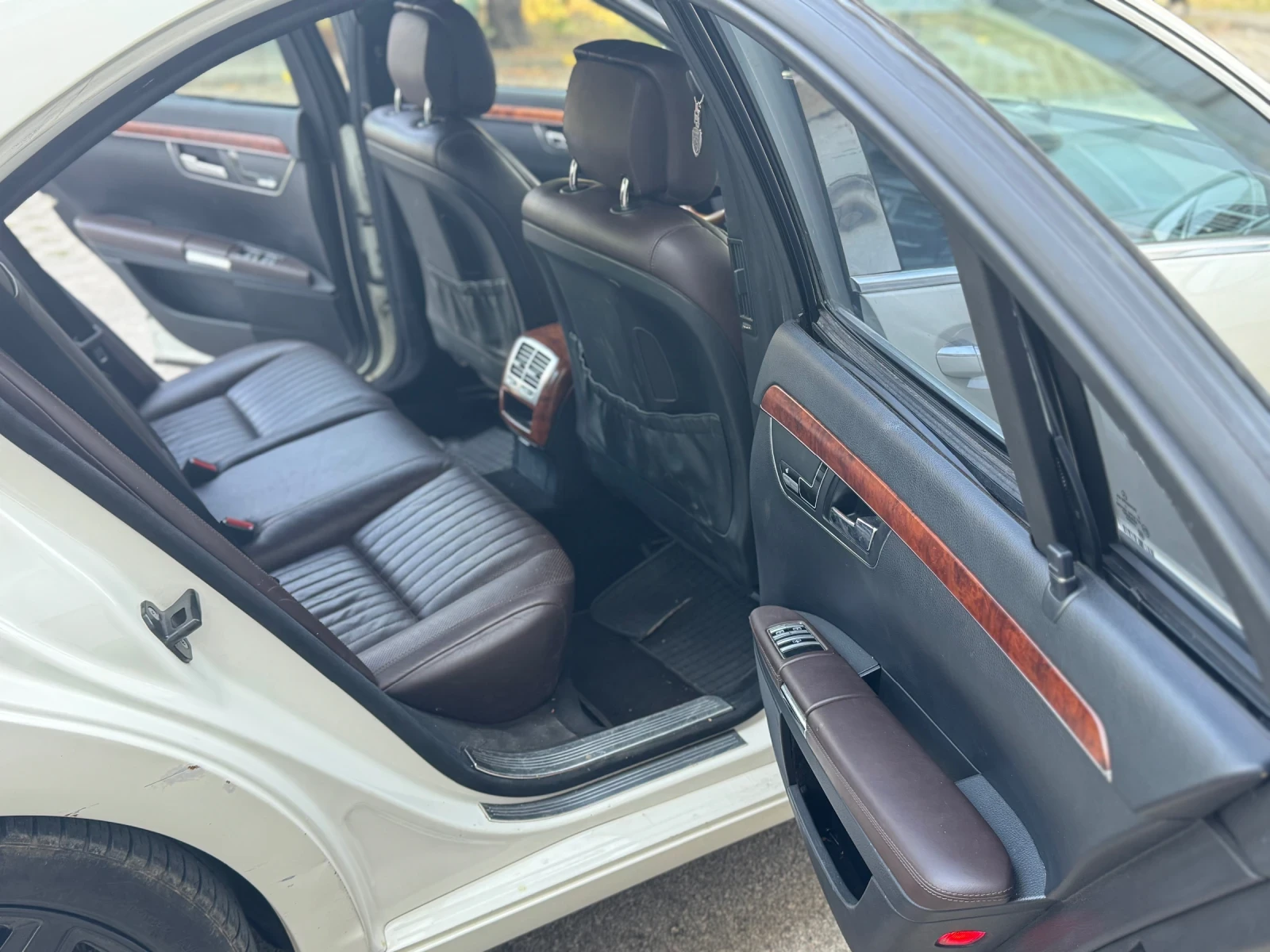 Mercedes-Benz S 450 S450, снимка 6 - Автомобили и джипове - 55666513